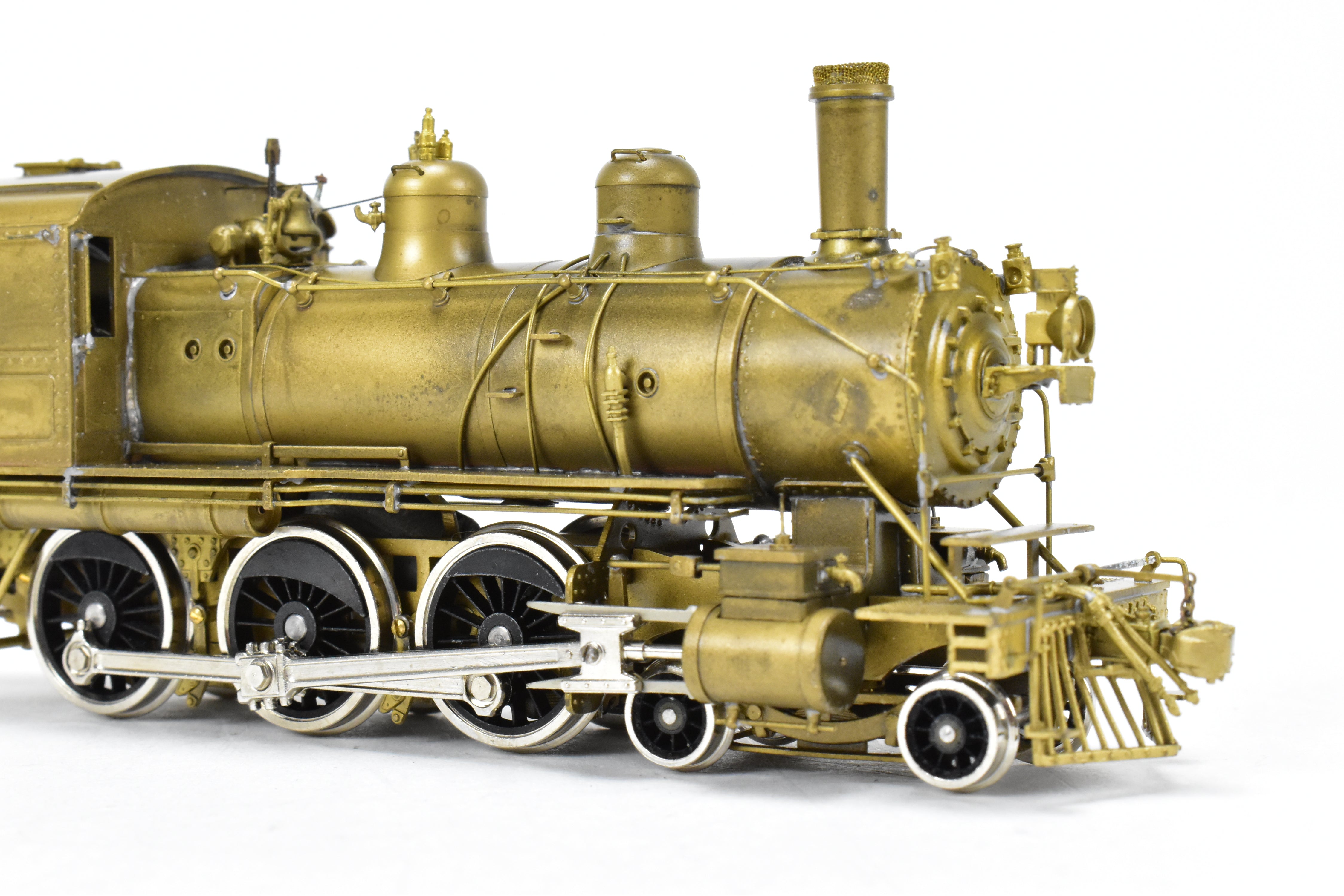 HO Scale Brass PFM United Great Northern E - 6 4 - 6 - 0 Ten Wheeler Model