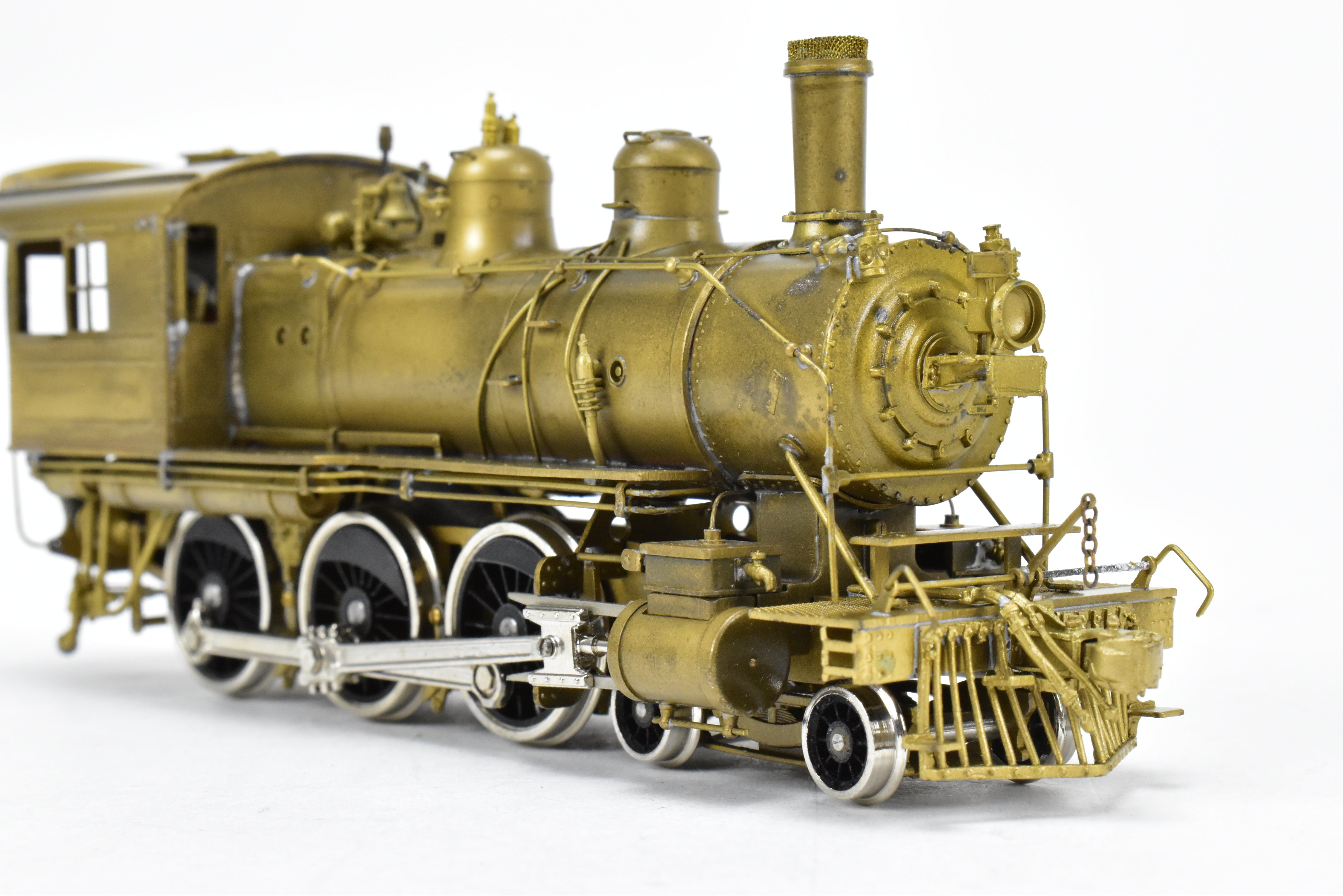 HO Scale Brass PFM United Great Northern E - 6 4 - 6 - 0 Ten Wheeler Model