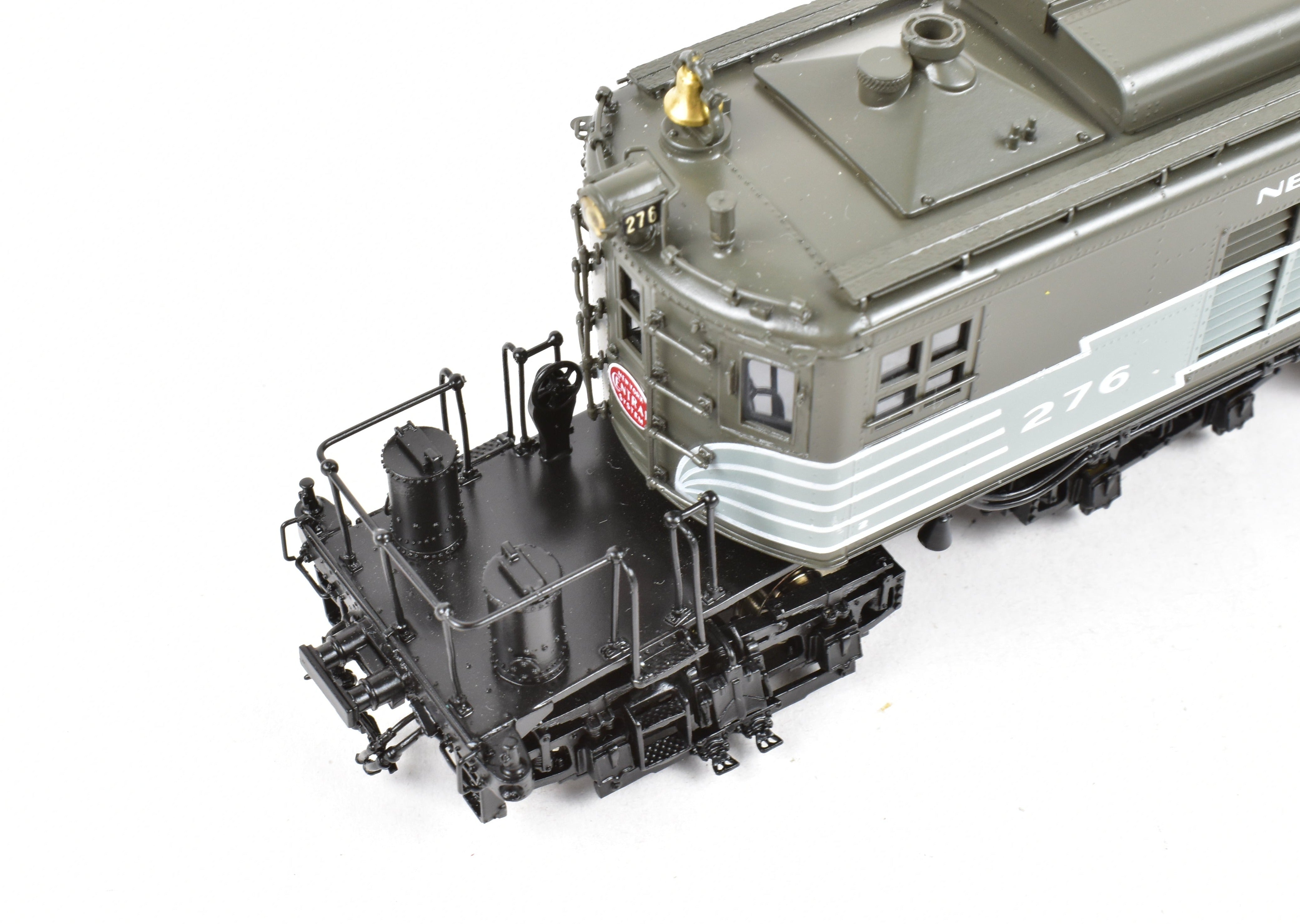 HO Brass OMI - Overland Models NYC T-3 Electric Factory Painted Model