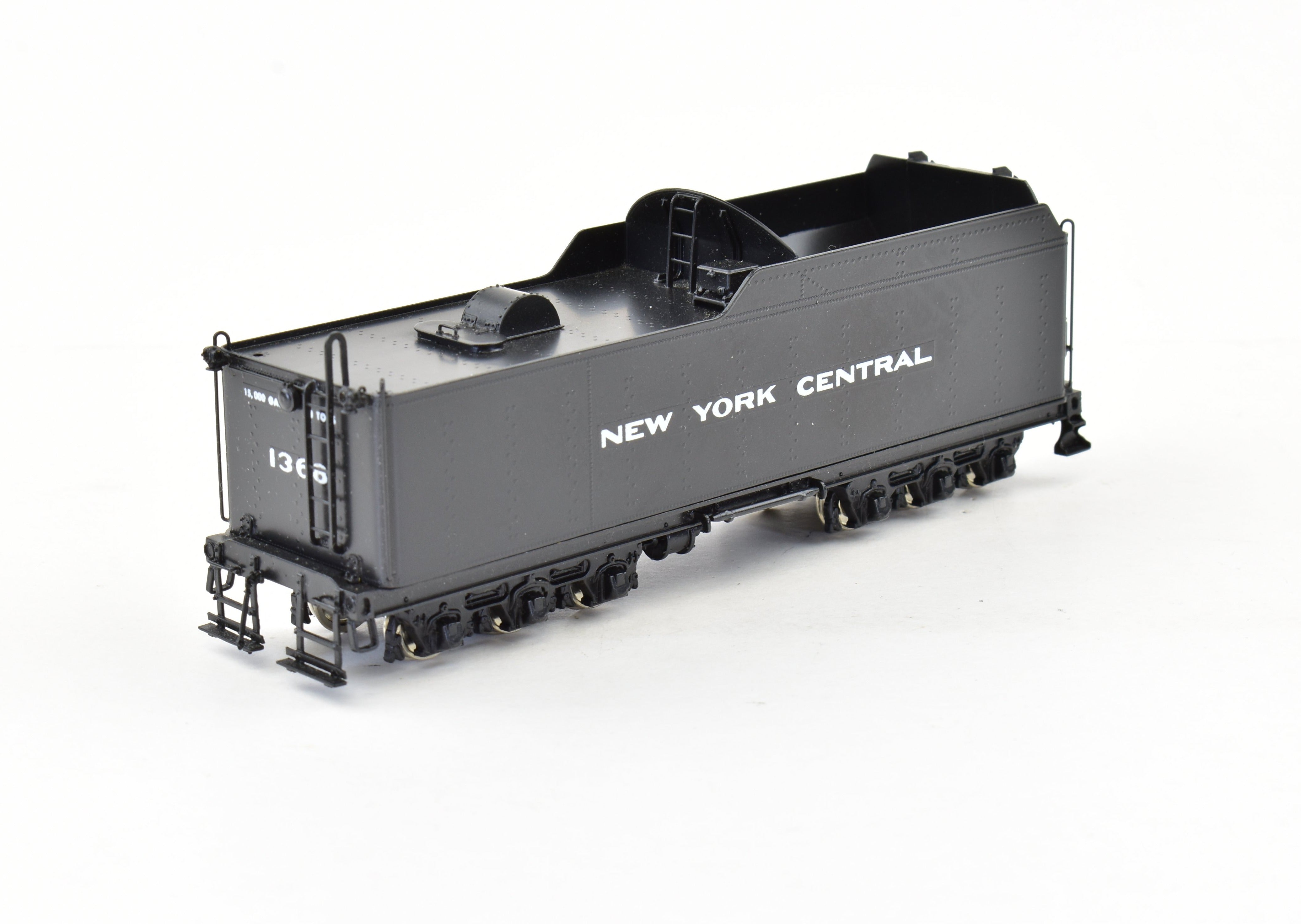 HO Brass Key Imports NYC - 1991 New York Central #1368 H-5p 2-8-2 Mikado FP Model