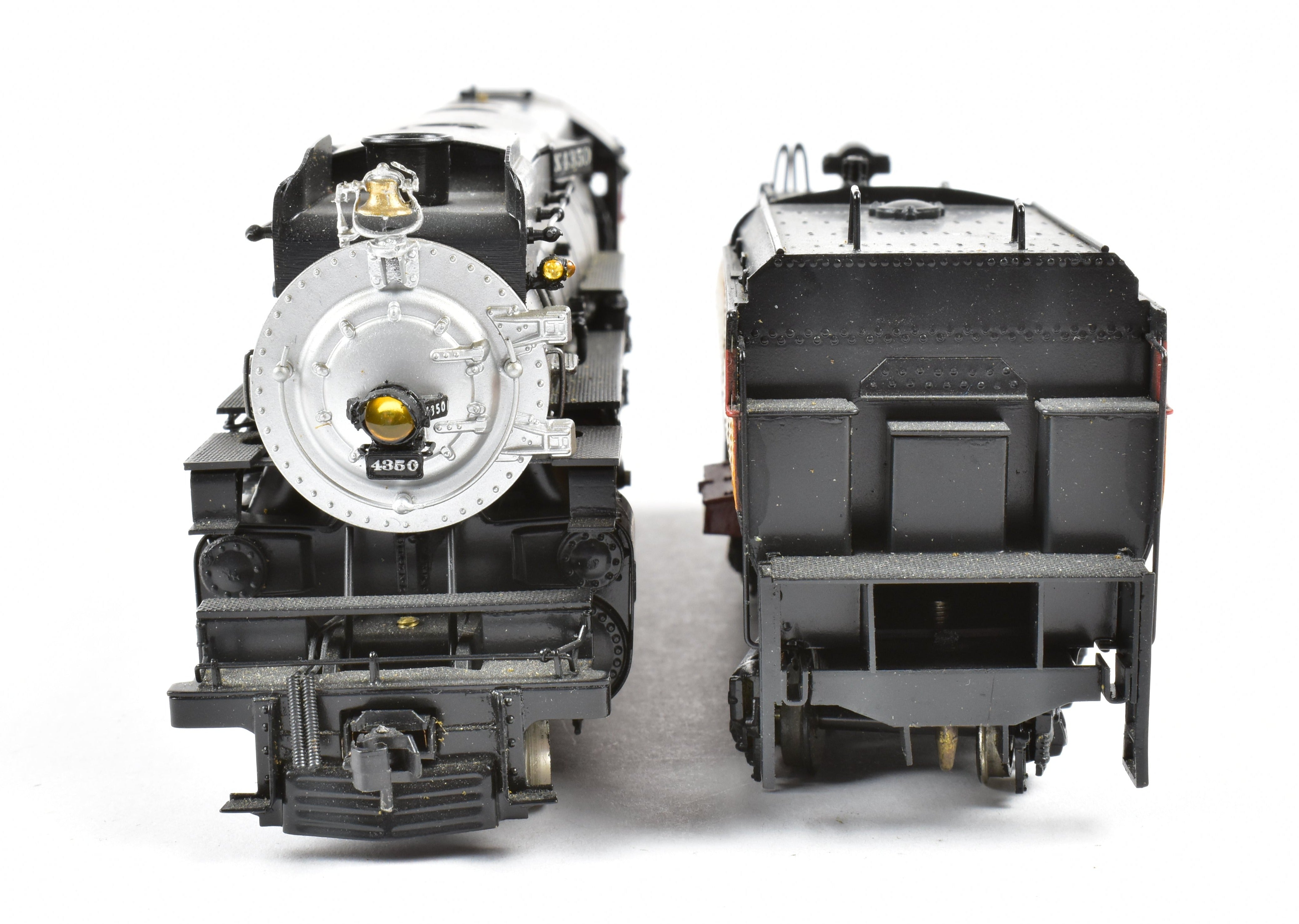 HO Scale Brass Balboa Model Train - Southern Pacific MT - 4 4 - 8 - 2 Mountain Pro Painted with Can Motor Upgrade