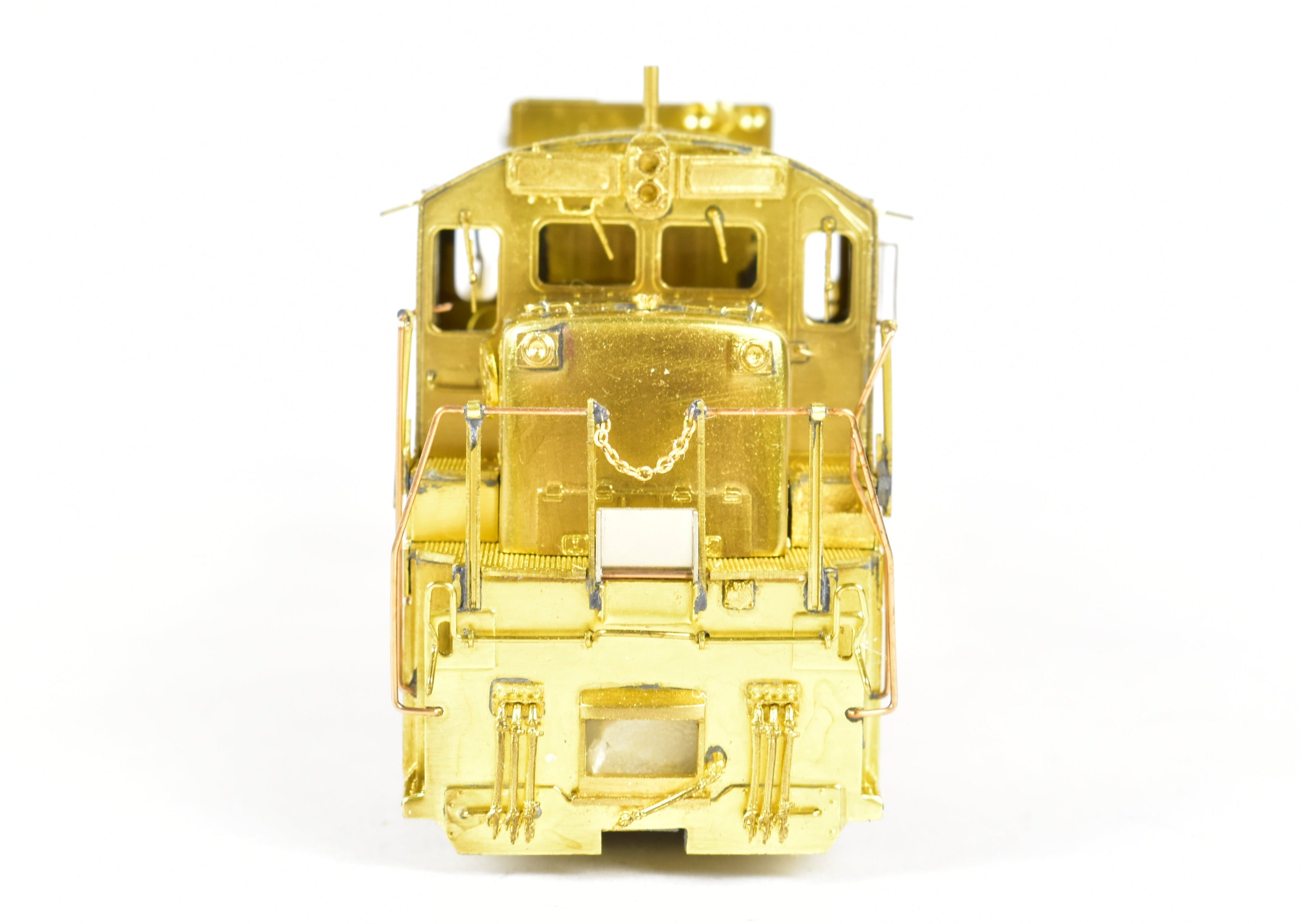 HO Brass GE C36 - 7 Models by Overland for Missouri Pacific and Norfolk & Western