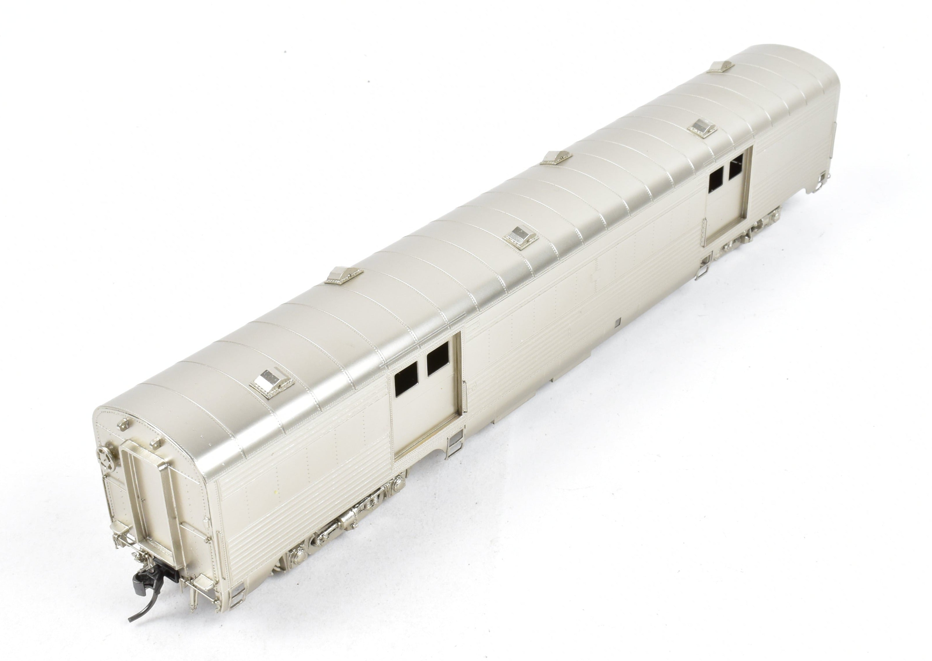 HO Scale Brass ATSF - Santa Fe Baggage Cars 3409 - 3426 by W&R Enterprises
