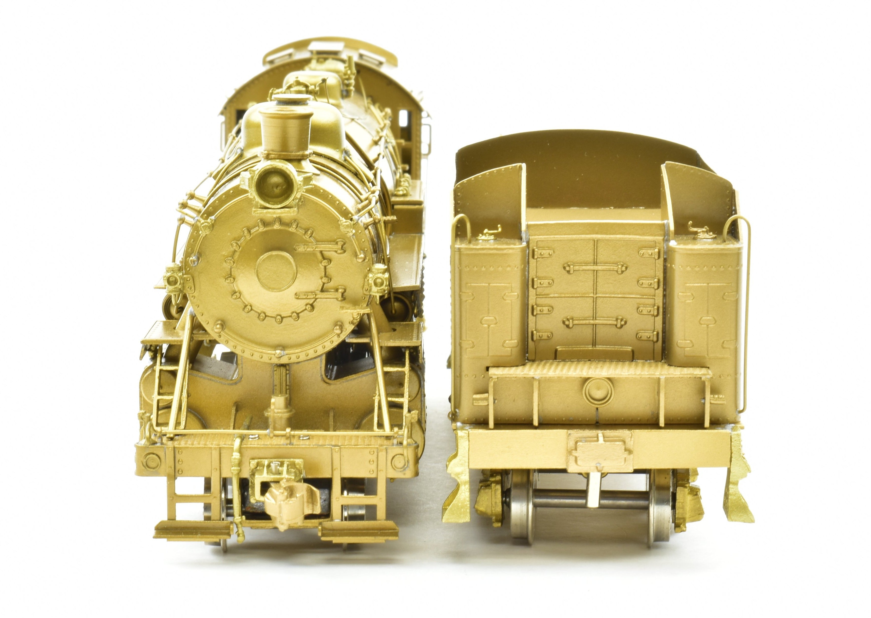 HO Scale Brass Model Train - Baltimore & Ohio Q - 1aa 2 - 8 - 2 by Brass Oriental Limited
