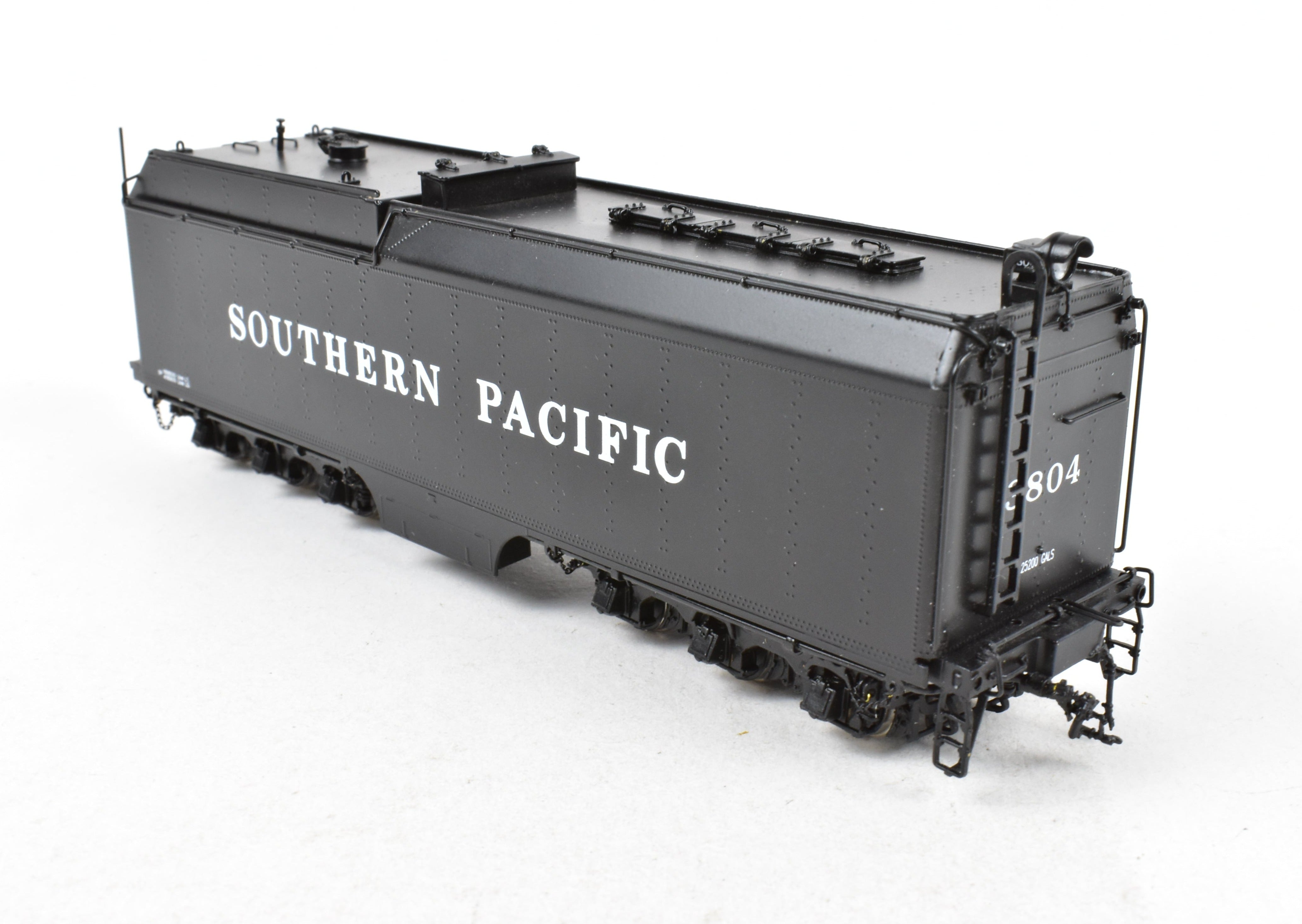 HO Scale Brass Classic SP Southern Pacific AC - 9 2 - 8 - 8 - 4 Oil Version #3804 by Key Imports