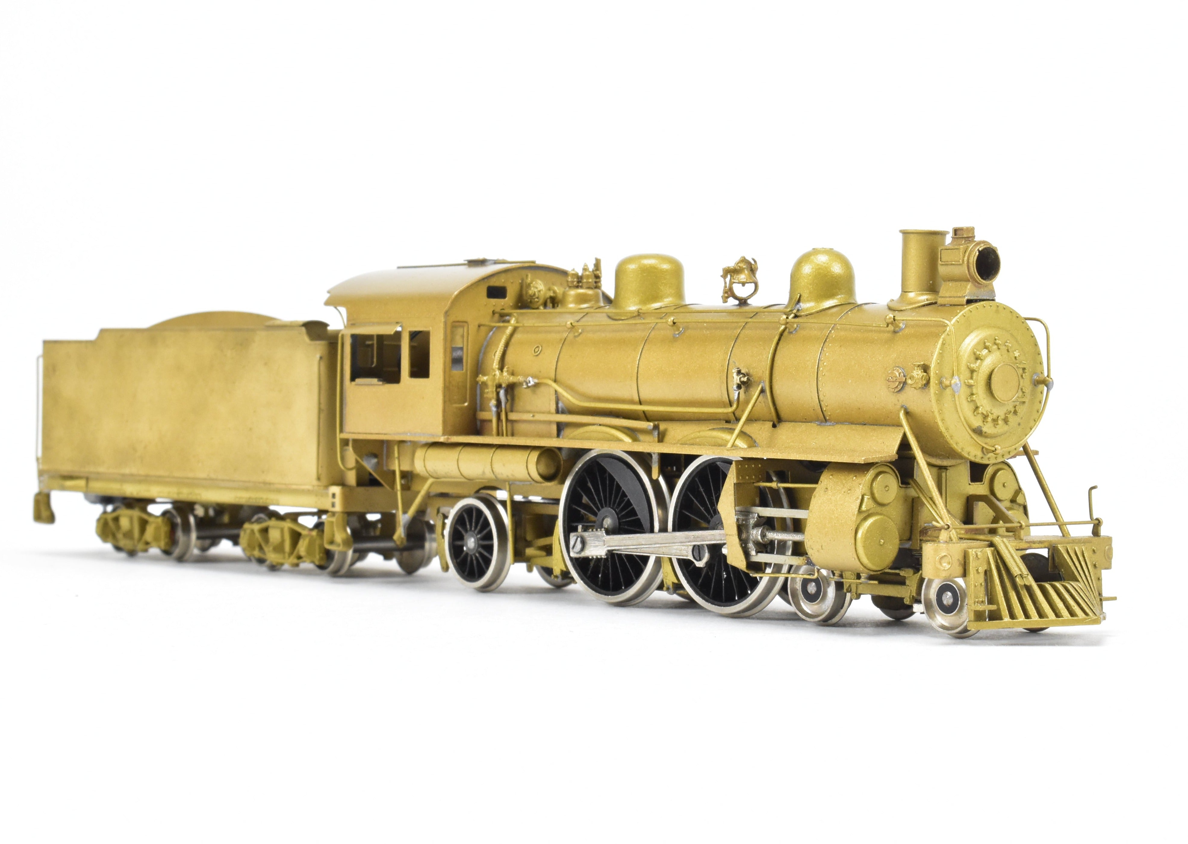 1973 HO Brass Westside Model Co. Union Pacific 4-4-2 Atlantic Locomotive Model