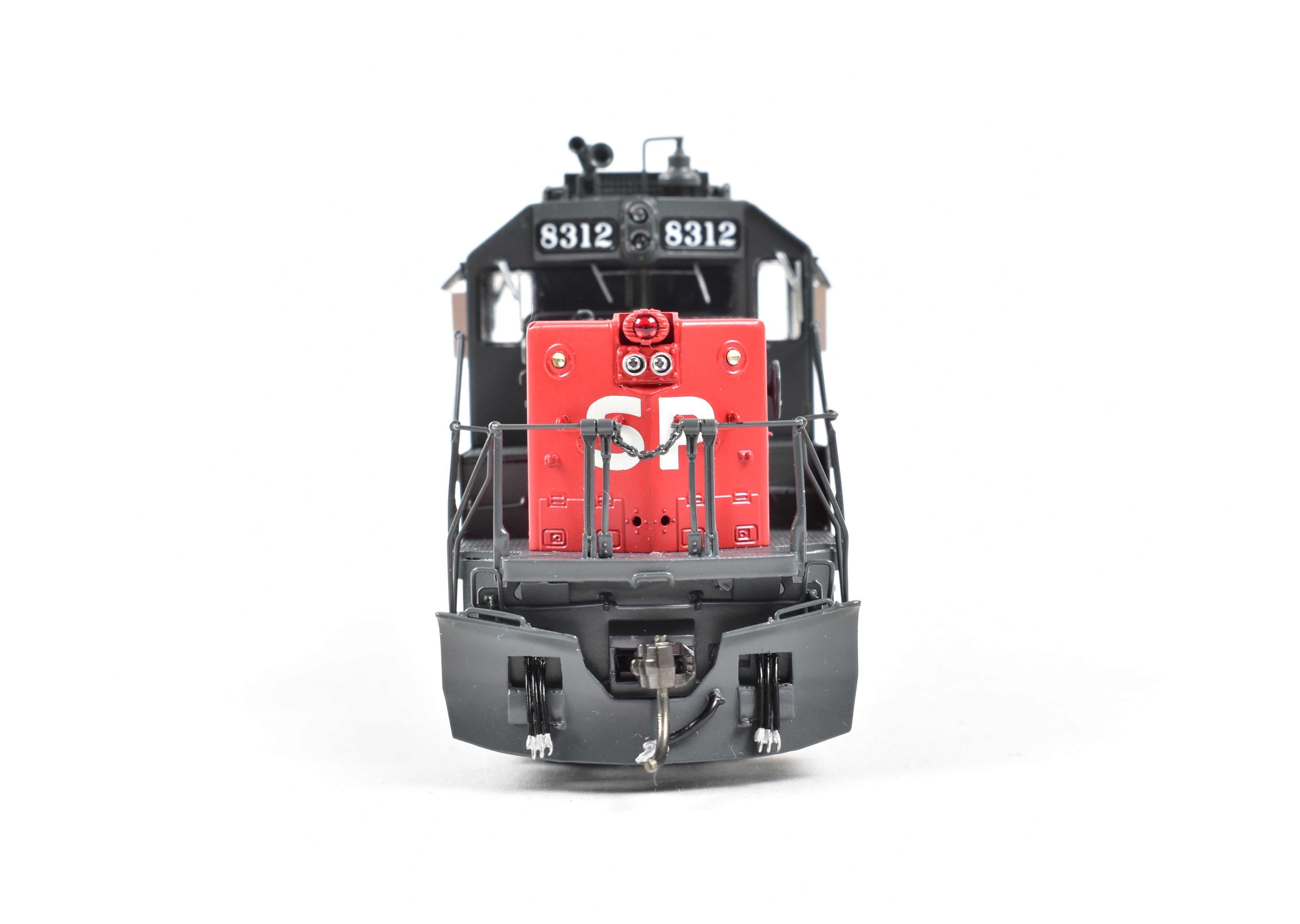 Overland Models Inc. HO Brass SD40T - 2 FP #8312 of Southern Pacific