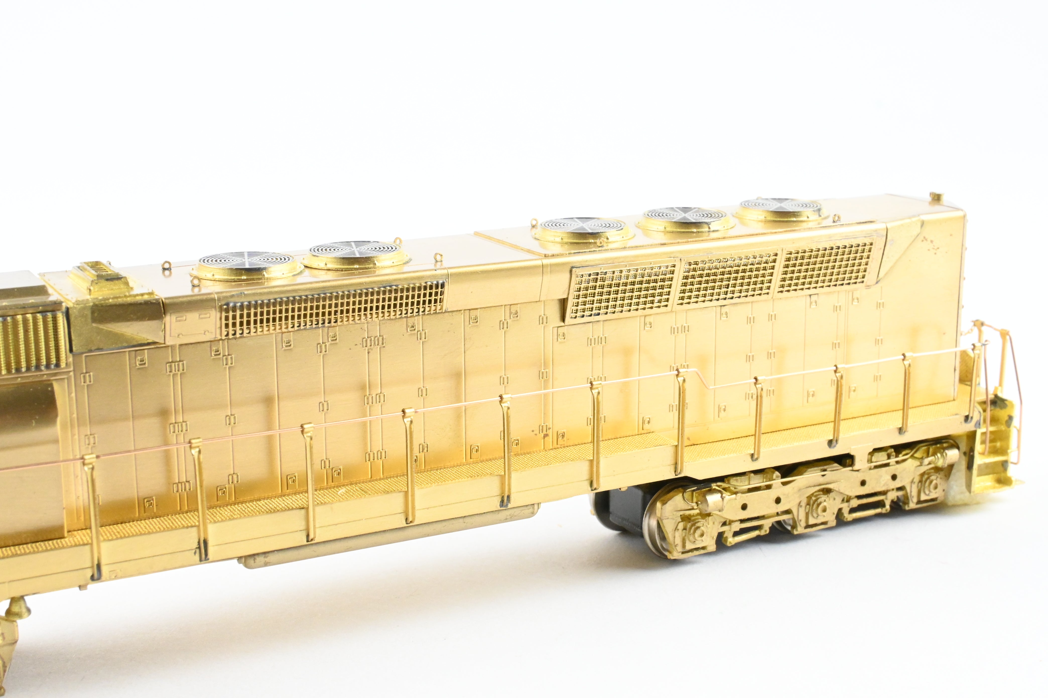 HO Scale Brass Oriental Limited EMD SDP45 3600 HP Erie Version Model