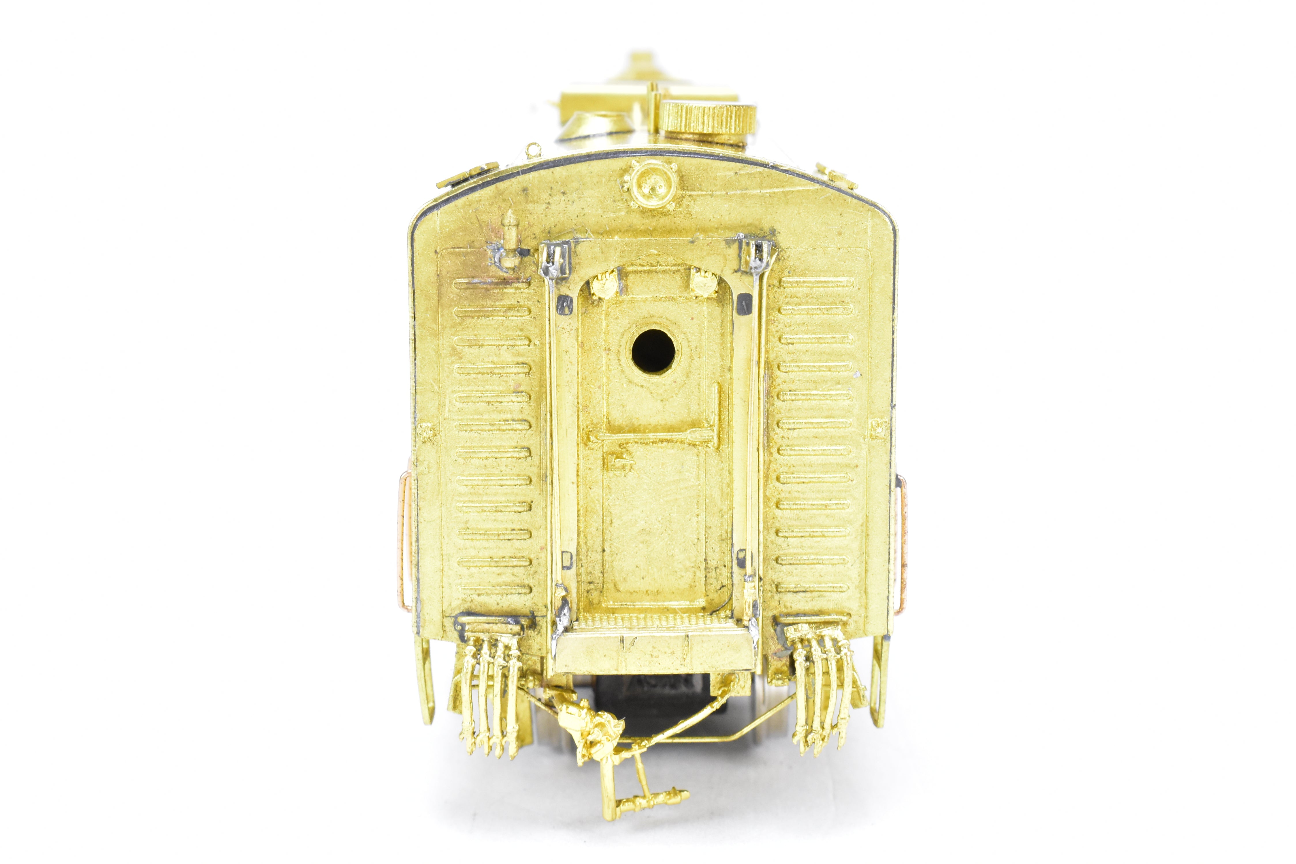 HO Scale Brass Model Train - Overland Models Inc. New Haven EMD FL - 9 Locomotive #2030 - 2059