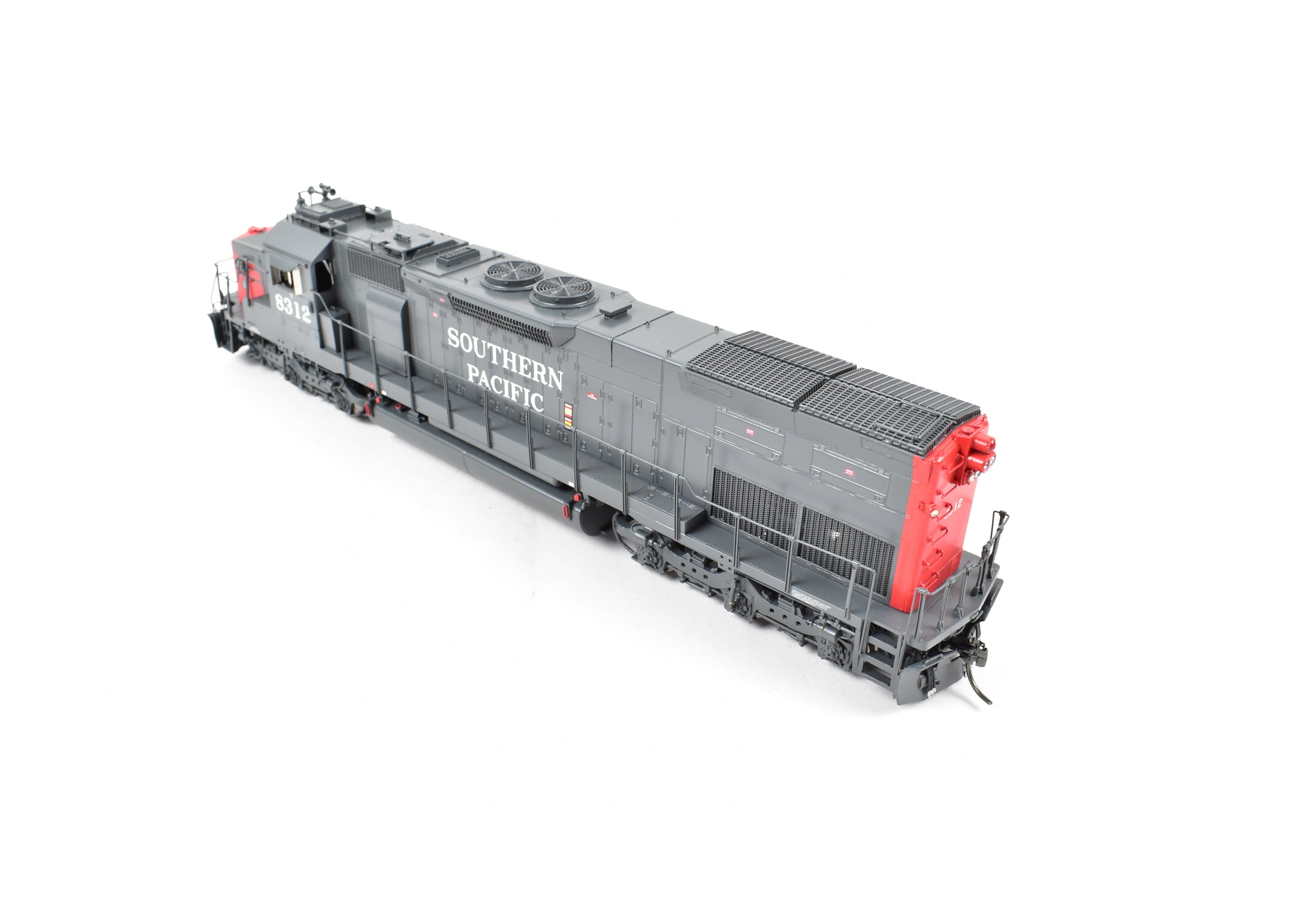 Overland Models Inc. HO Brass SD40T - 2 FP #8312 of Southern Pacific