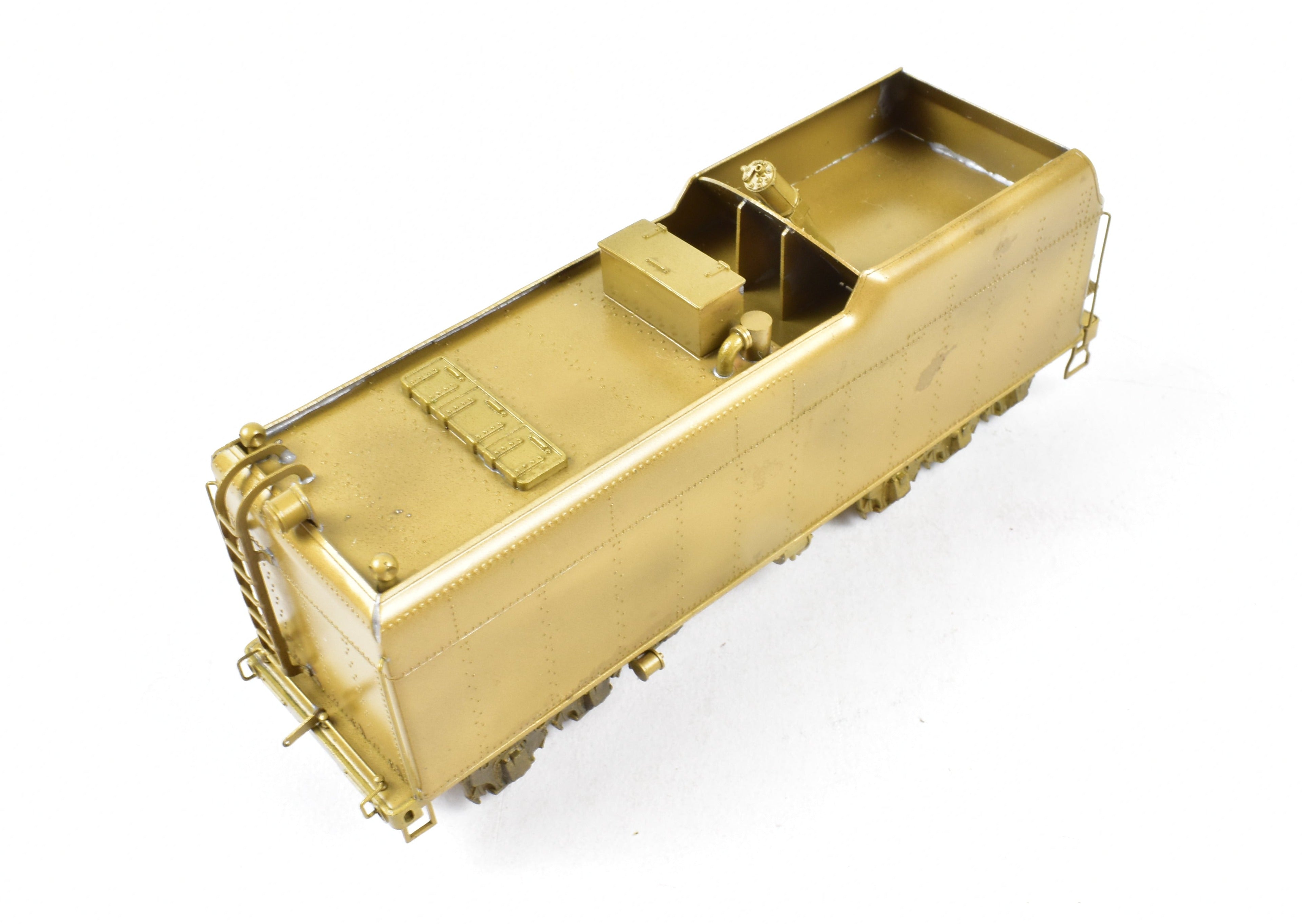 HO Scale Brass Pacific Fast Mail Model - United C&NW - Chicago & North Western E-2 4-6-2 Steam Locomotive