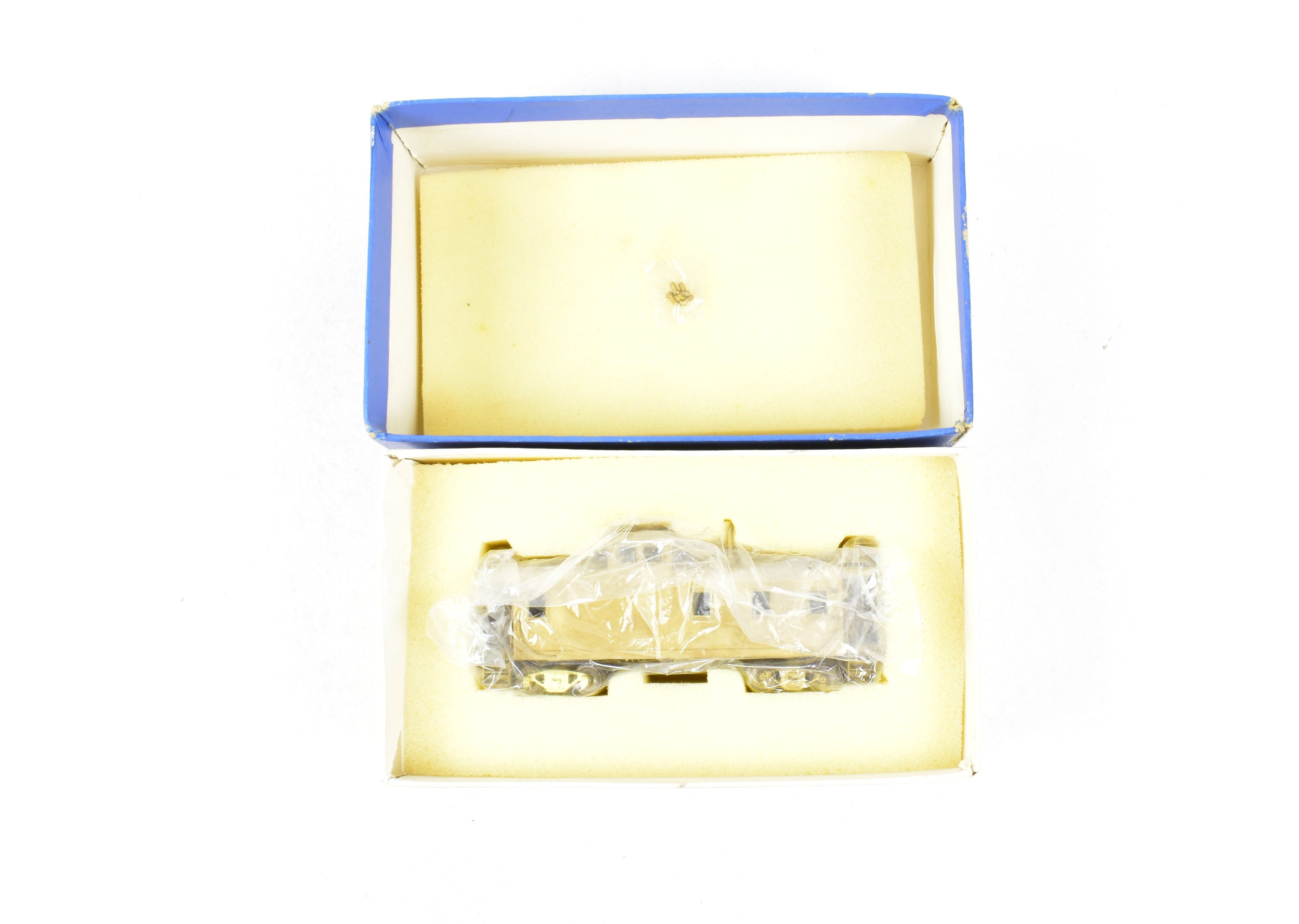 1945 Great Northern HO Brass Caboose Model by Overland Models, Inc.