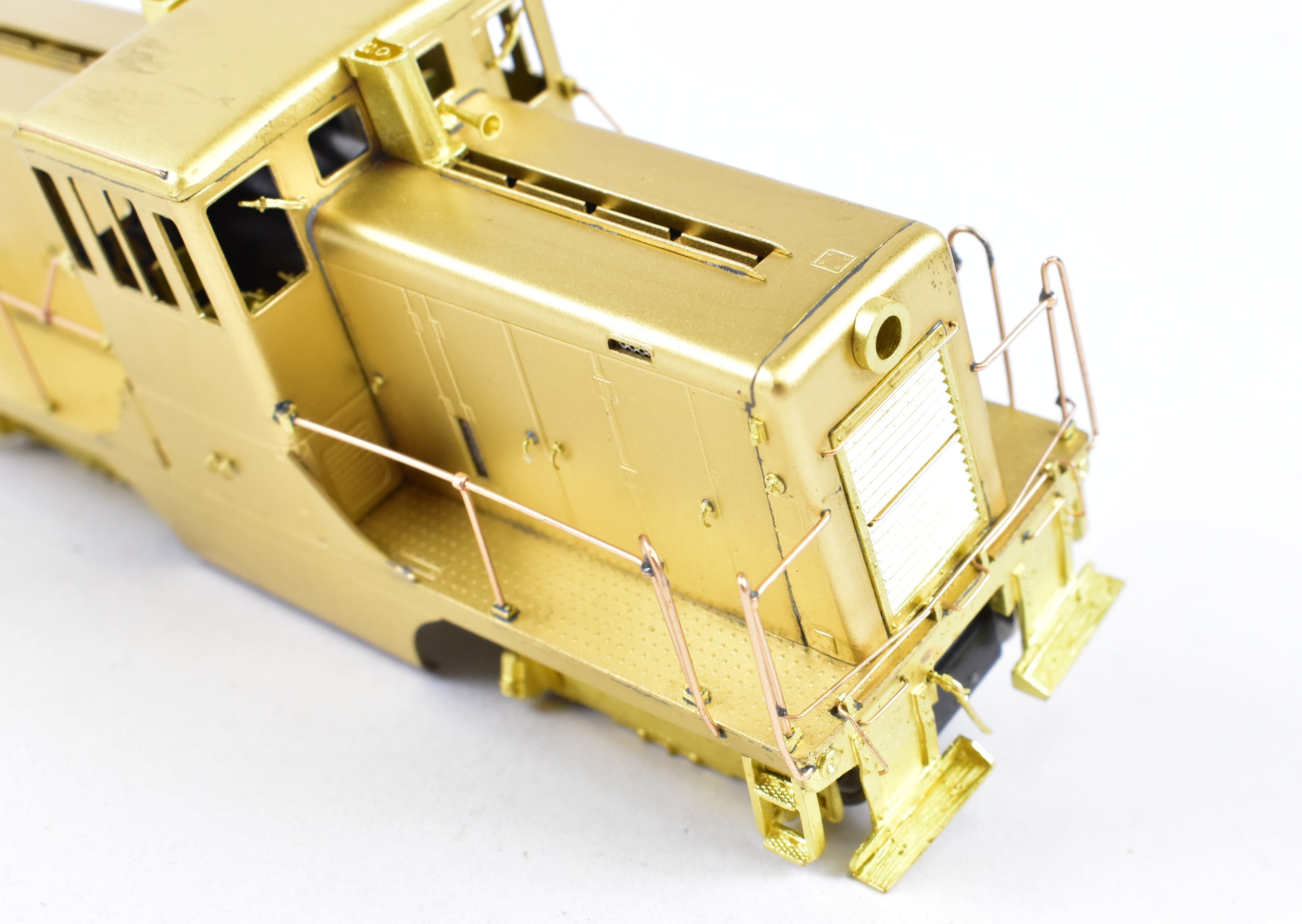 HO Brass 44-Ton Diesel Phase IV by W&R Enterprises - Like New Model