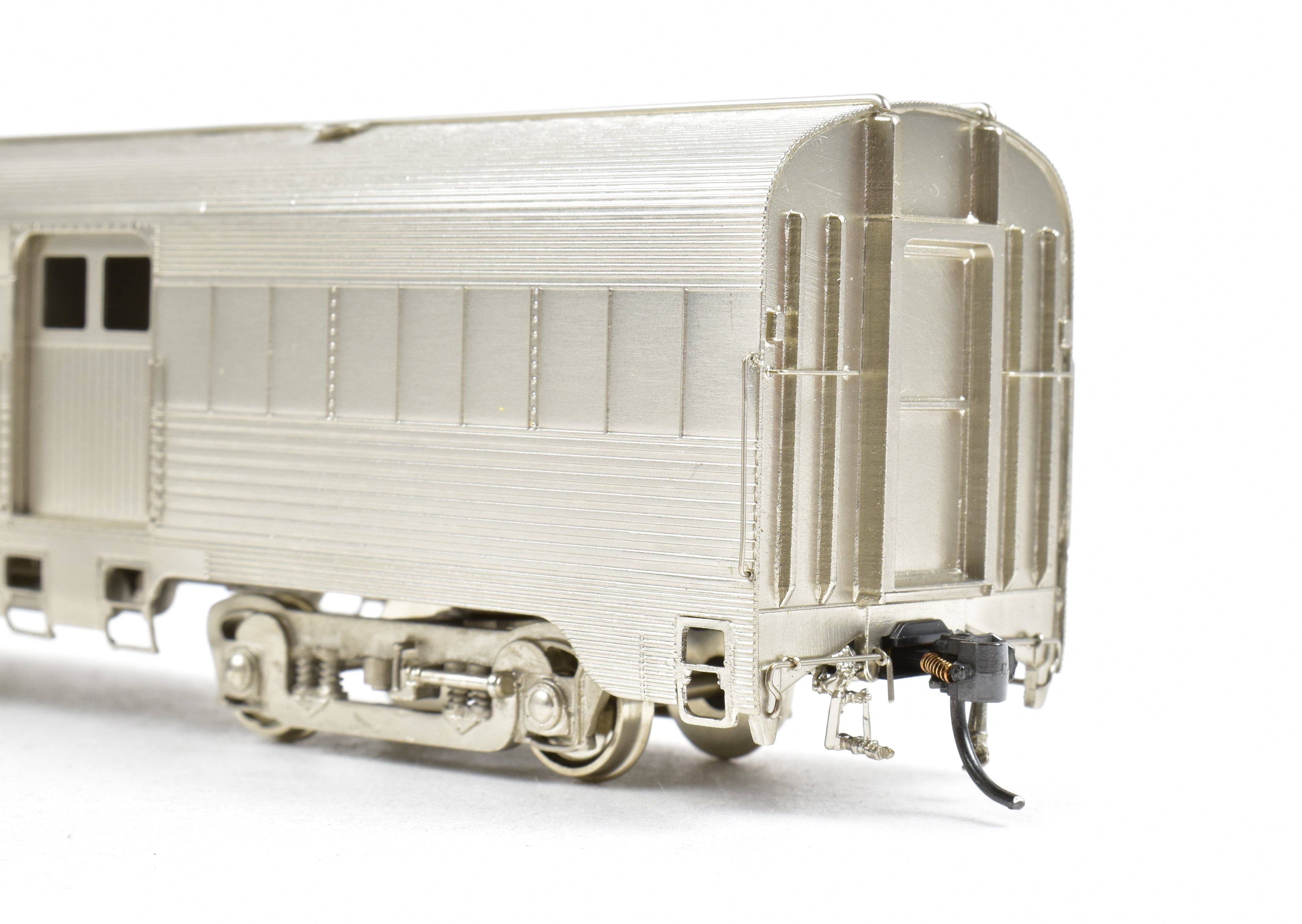 HO Scale Brass W&R Enterprises ATSF - Santa Fe Baggage Cars Ranging from No's 3432 to 3452