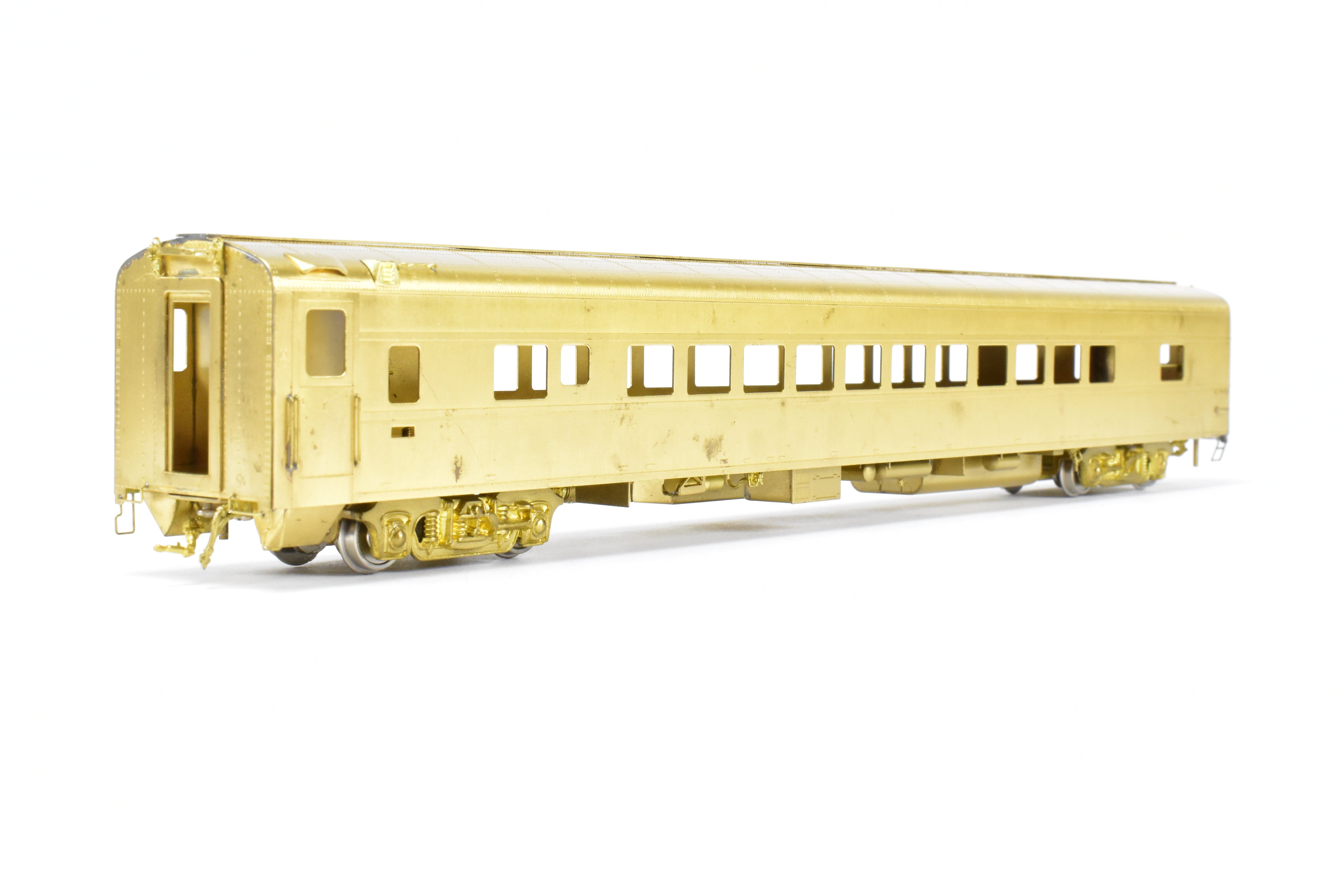 HO Scale Brass UP - Union Pacific 1953 44 - Seat ACF Chair Car #5450 - 5487