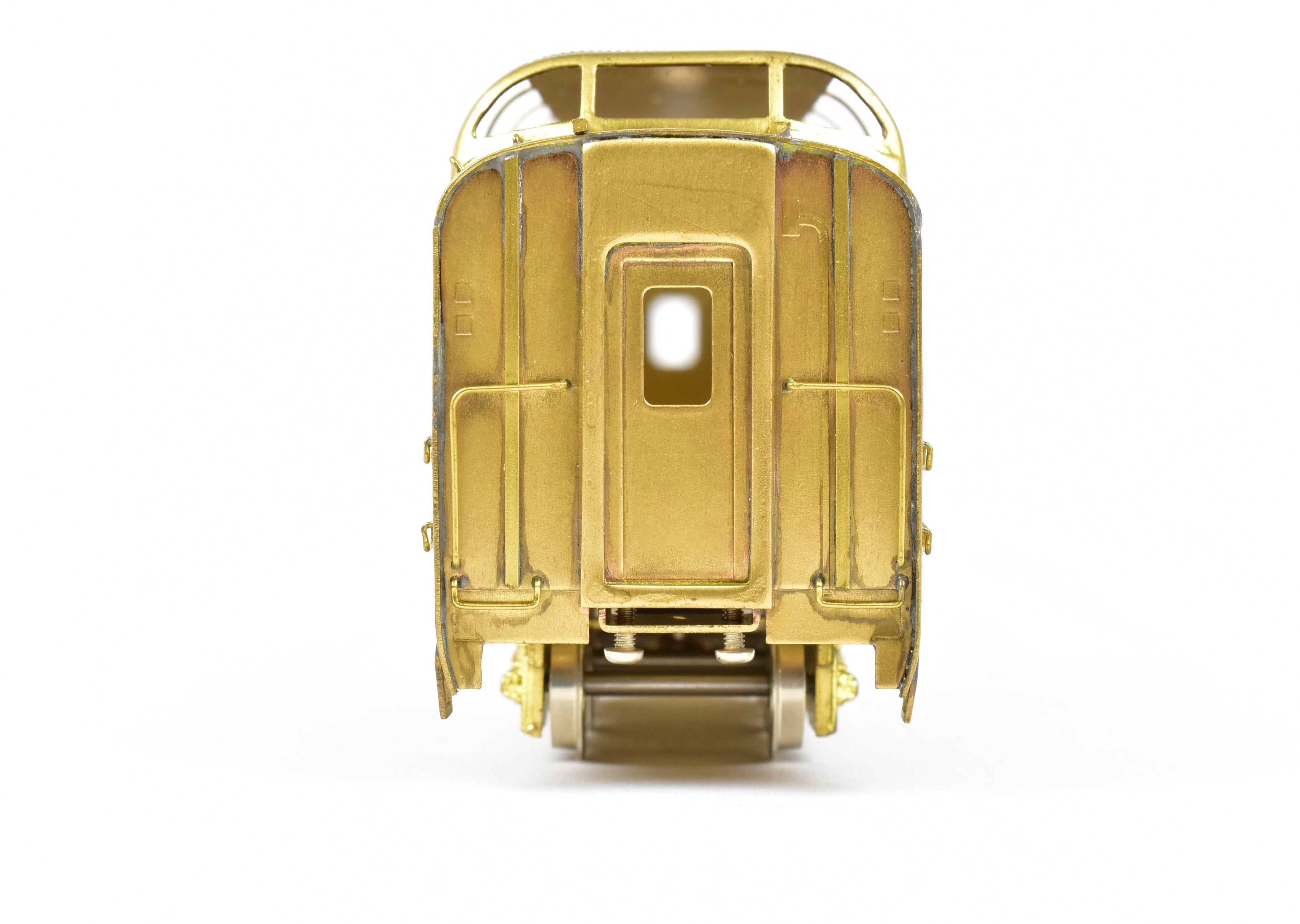 HO Scale Brass S. Soho & Co. Great Northern Empire Builder #1390 View Series Dome Lounge Model Train Car