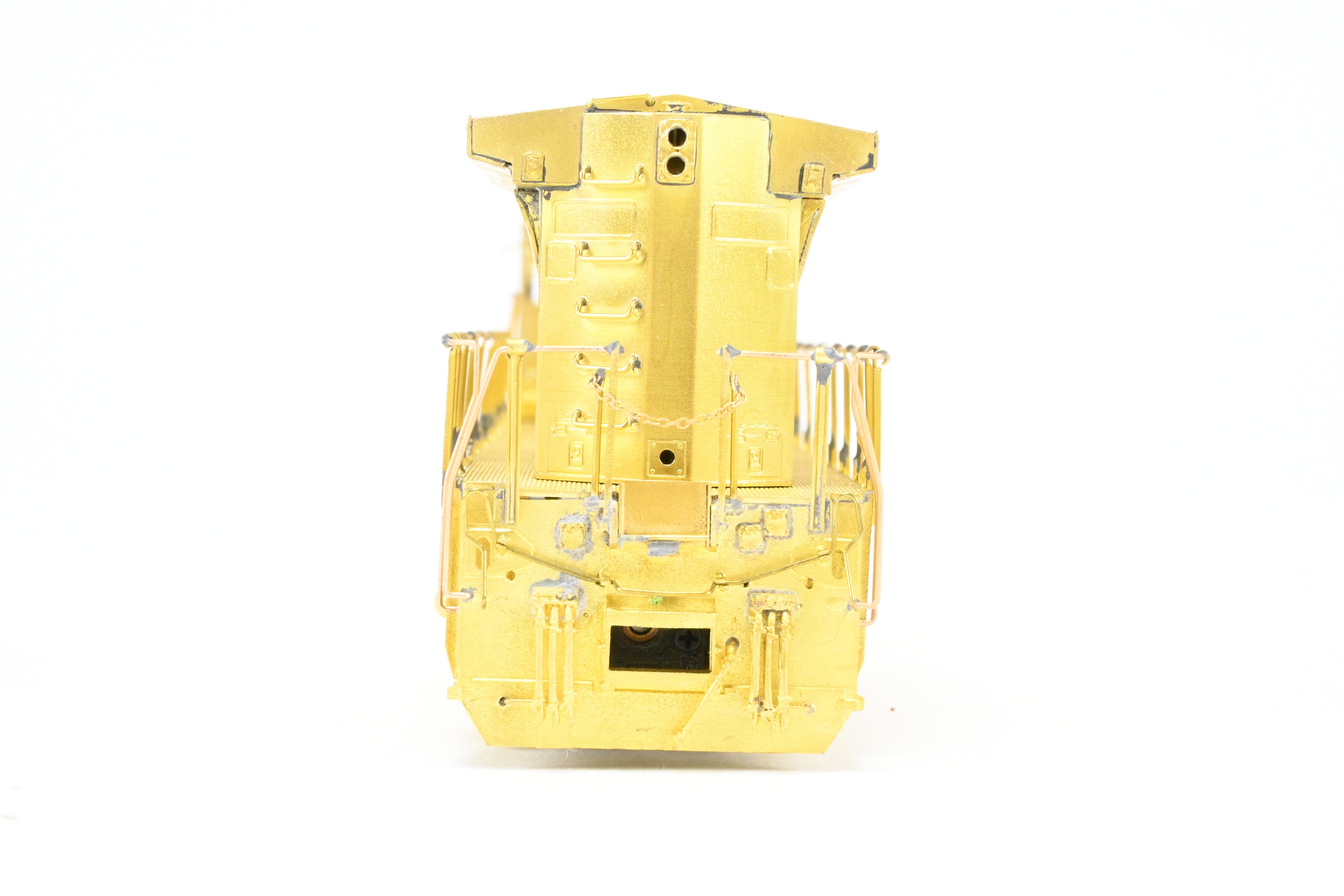 HO Scale Brass Union Pacific GE Dash 8 - 40C Locomotive Models by Overland Models, Inc. (Numbers 9100 - 9174)