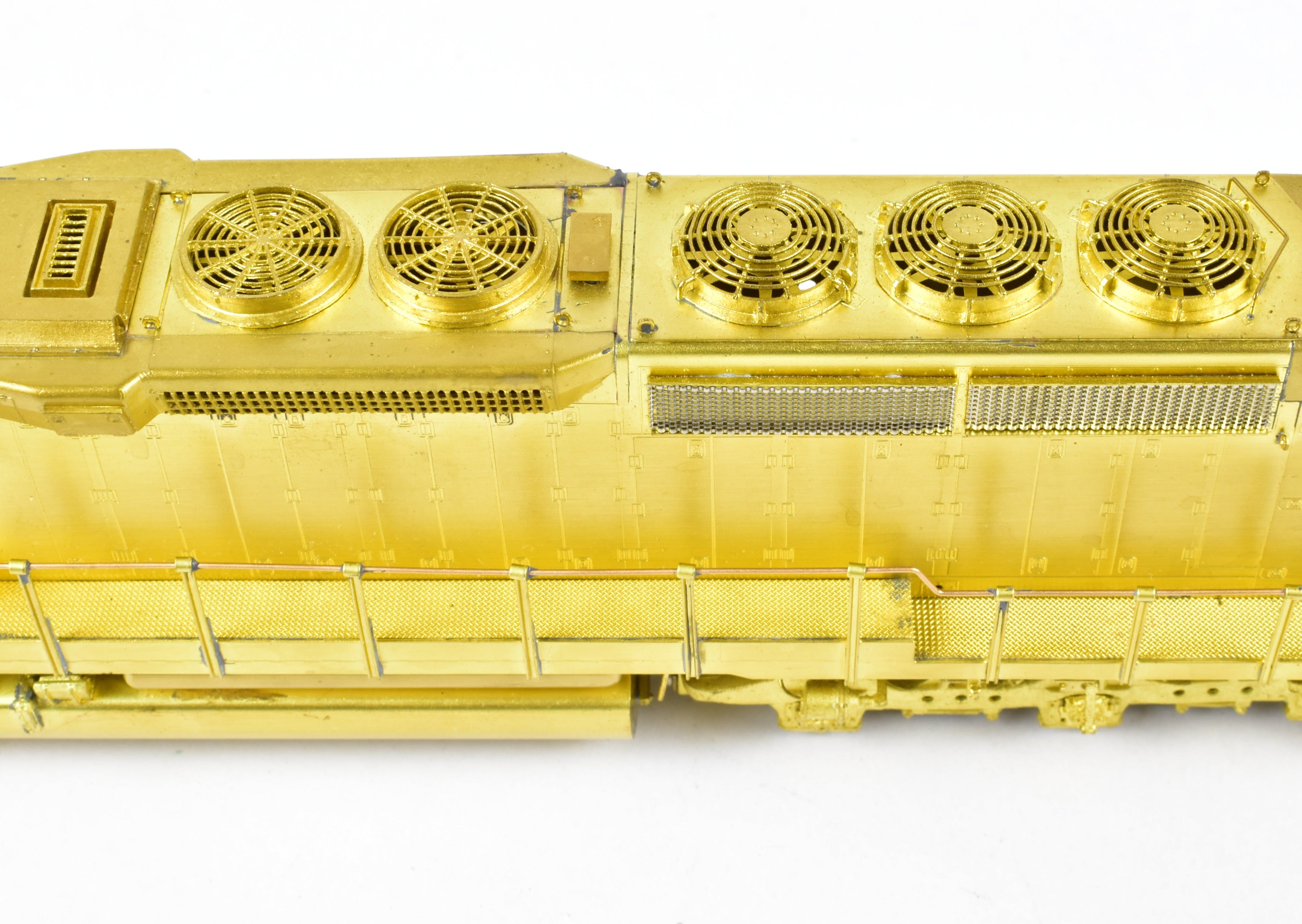HO Brass OMI UP Union Pacific EMD SD40 - 2 #3794 Model with Porch Pot