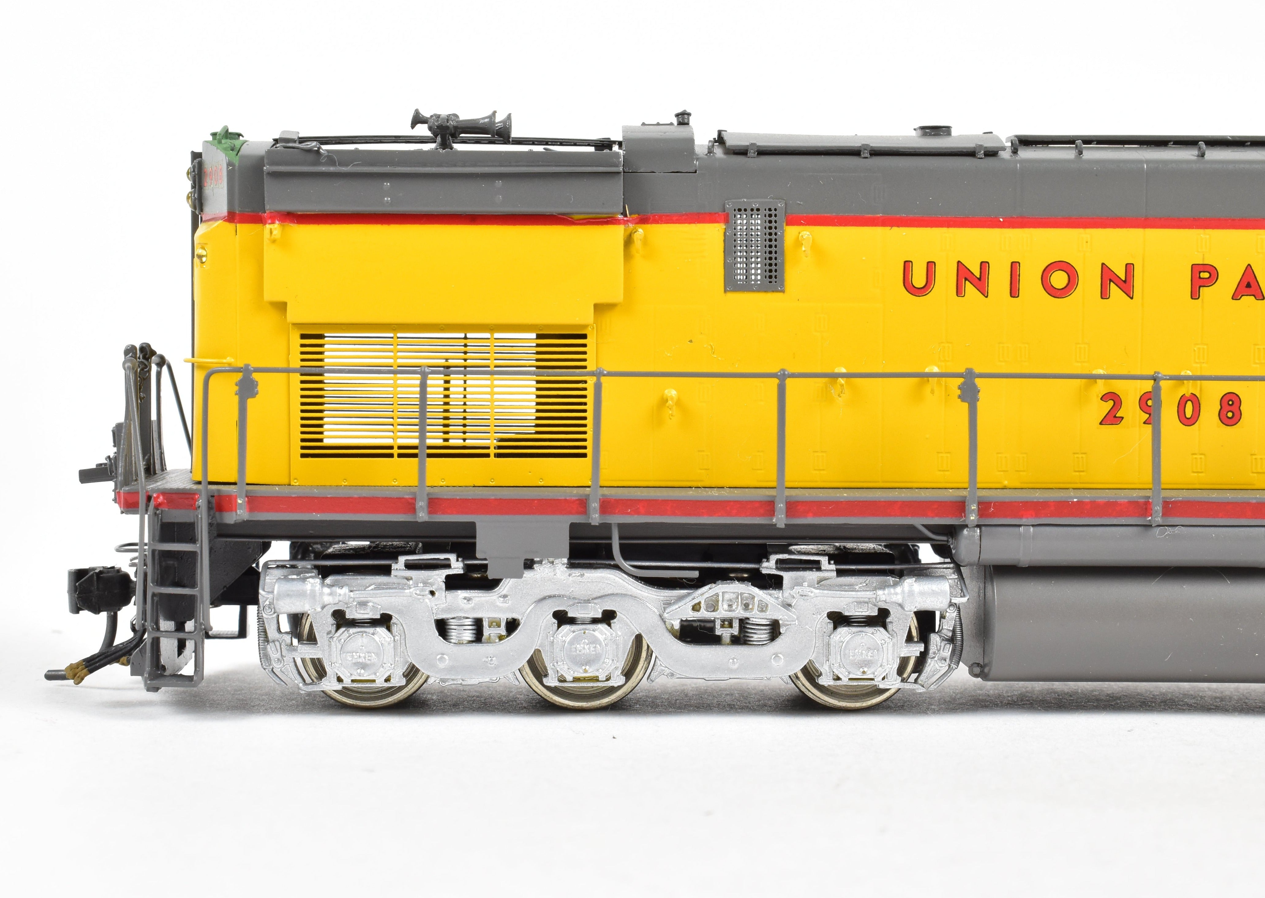 HO Scale Brass UP Alco Century C630 FP Model by Overland Models Inc