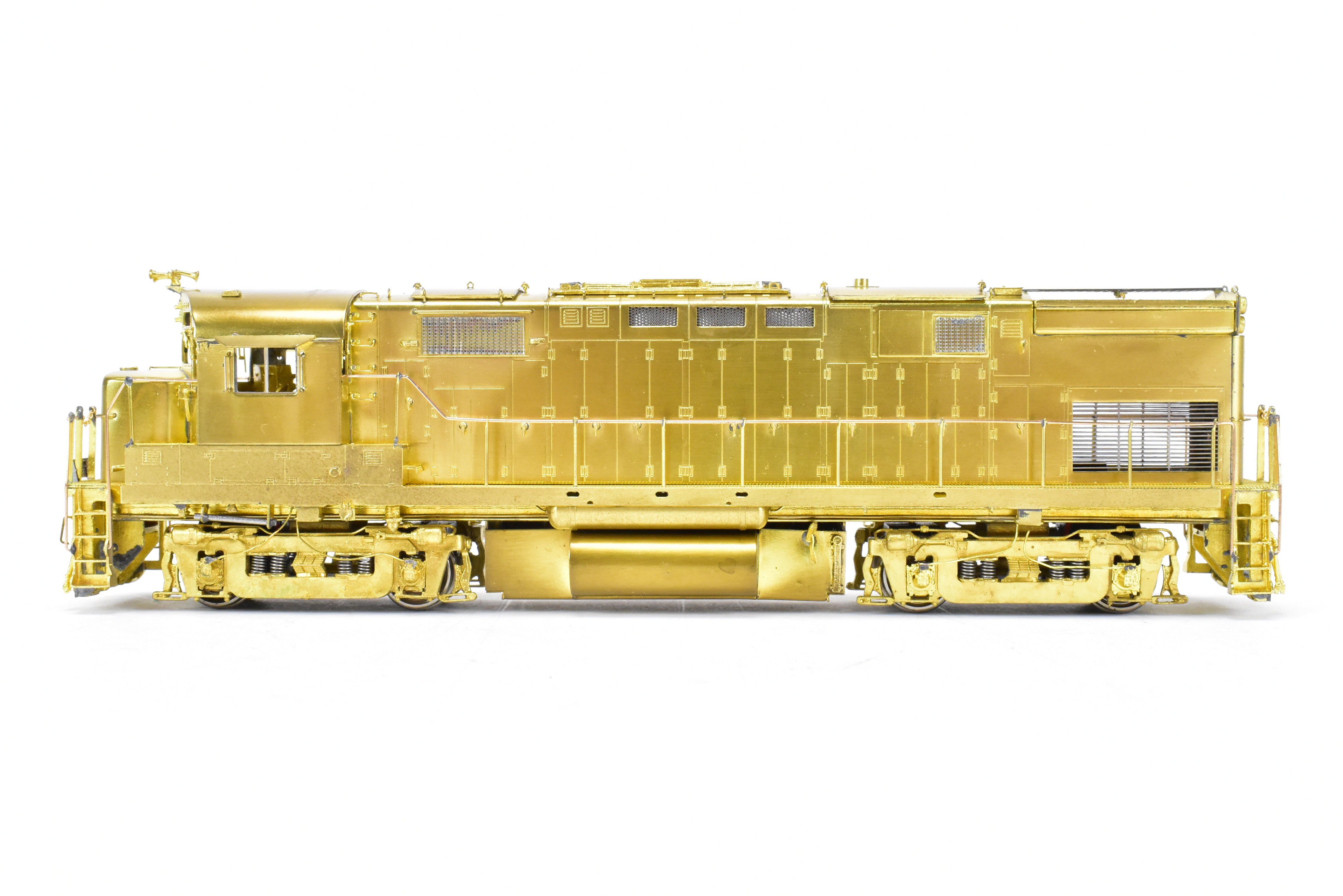 HO Scale Brass Locomotive Model by Overland Models Inc. - Delaware & Hudson ALCO C424M Nos 451 - 456
