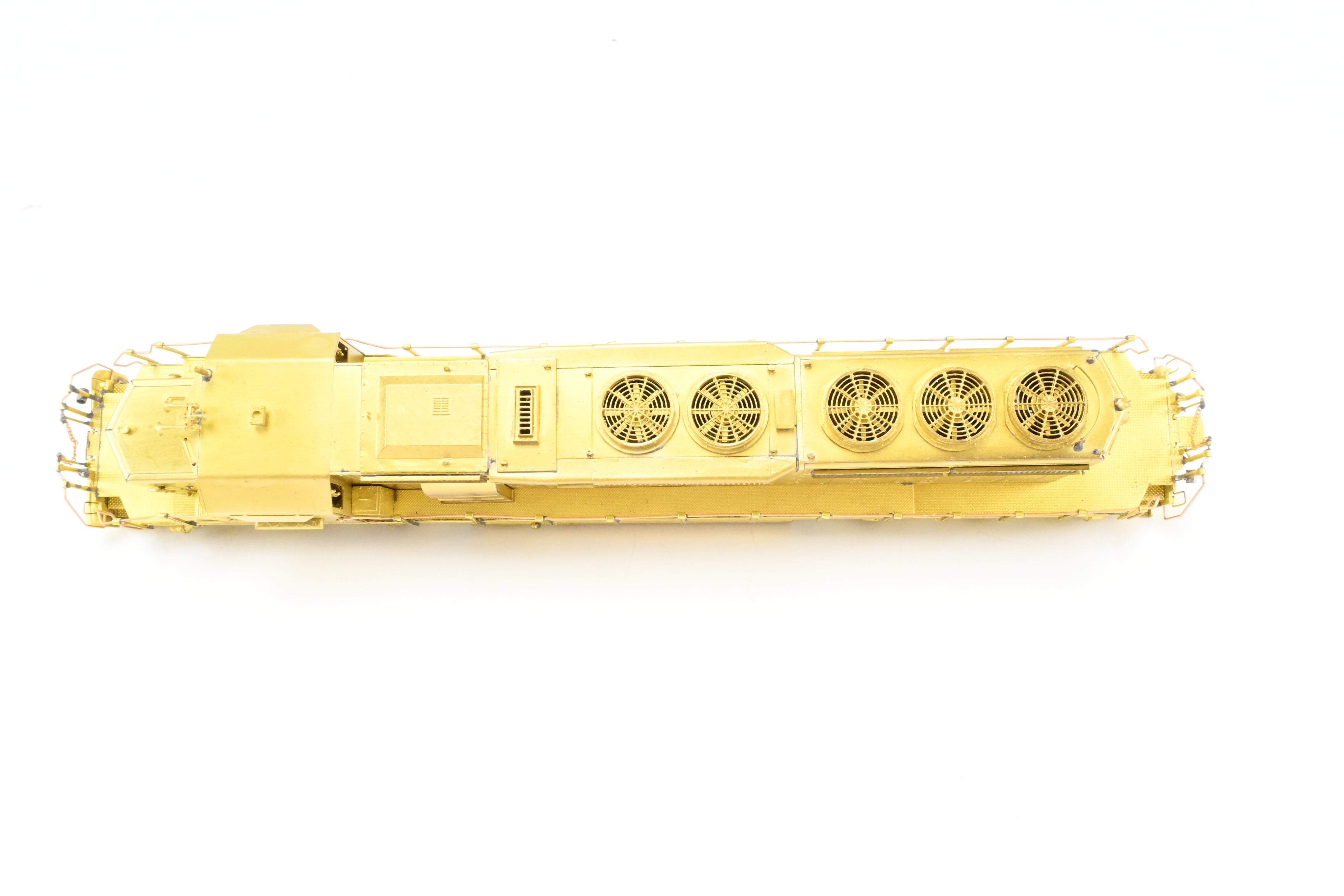 HO Brass OMI UP Union Pacific EMD SD40 - 2 #3499 - 3573 88 - Inch Nose Model
