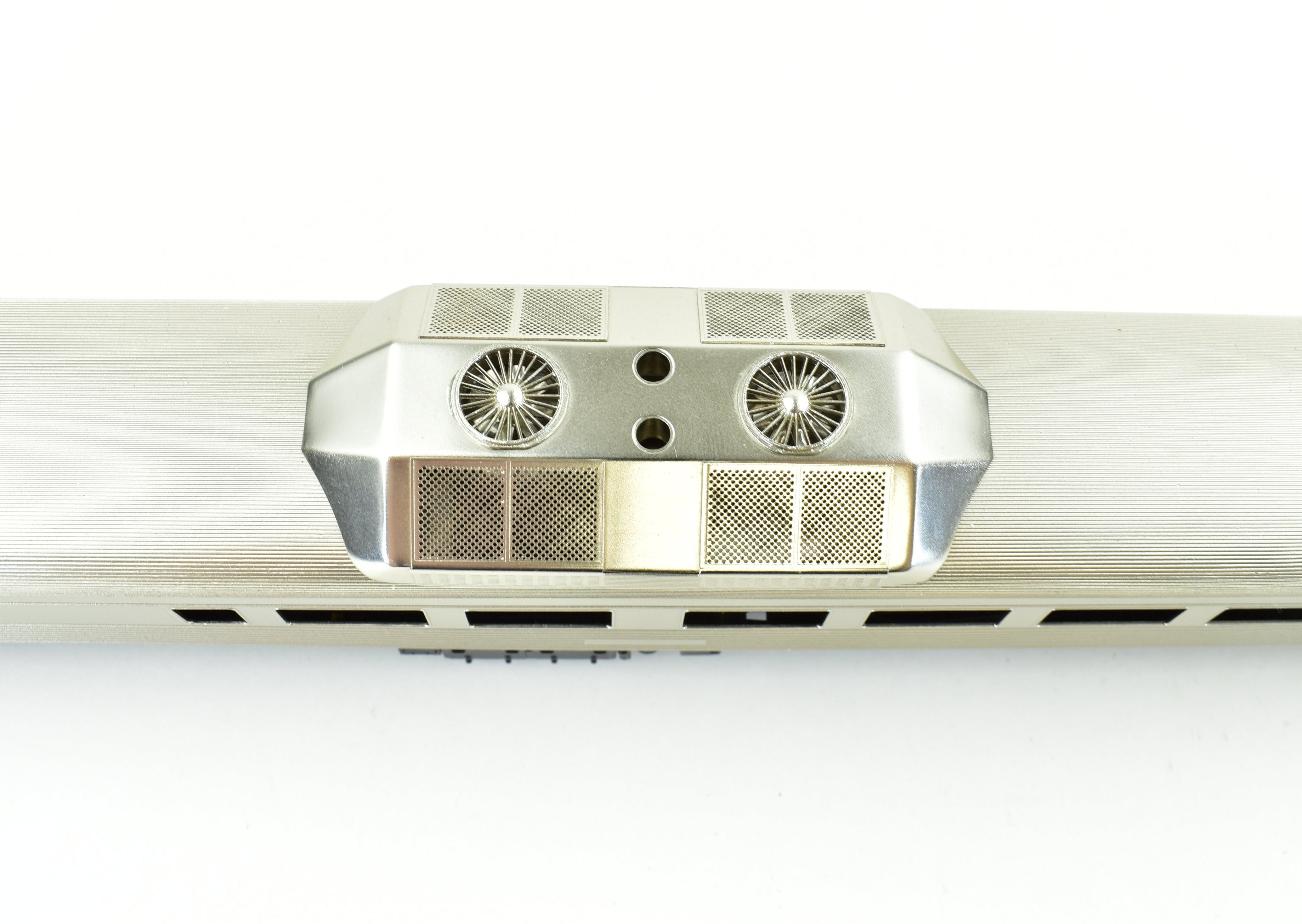 HO Scale Brass Hallmark Models Assorted Road Budd RDC - 2 Rail Diesel Car in Original Configuration for Model Train Enthusiasts