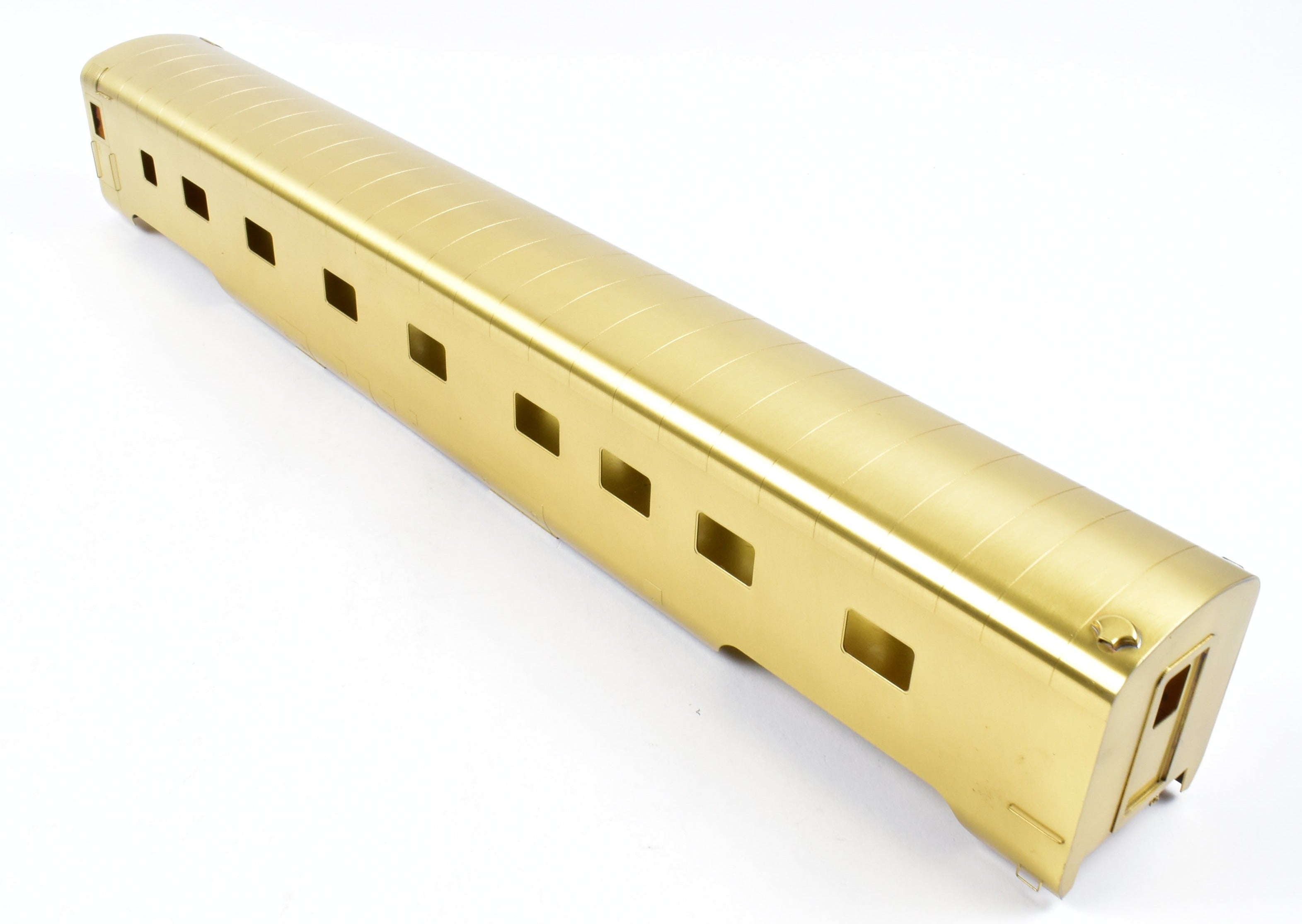 O Scale Brass Sunset Models New York Central 4 - 4 - 2 Pullman Sleeper Model Train Car