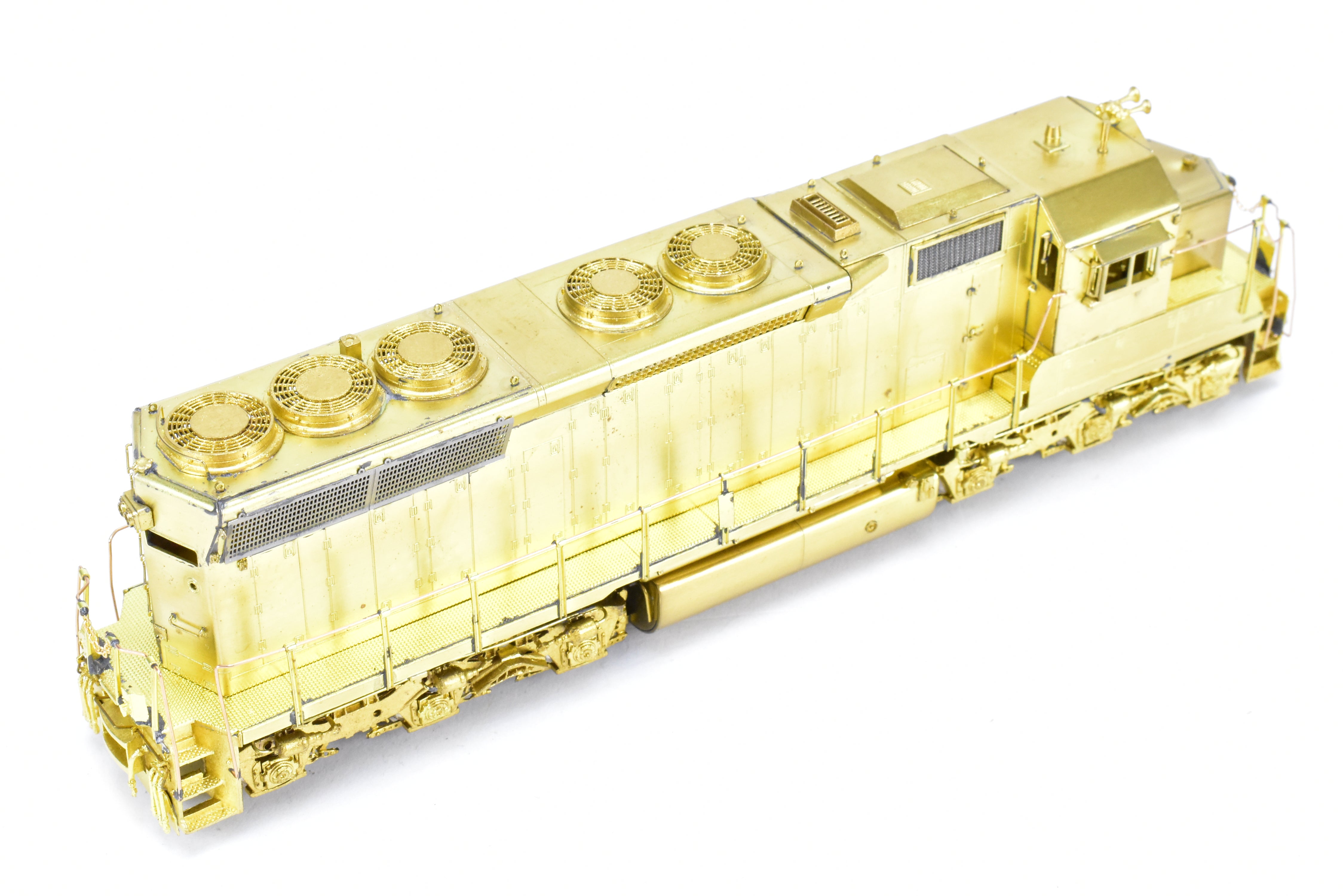 HO Brass OMI - UP Union Pacific EMD SD40X 3040 - 3045 with Flared Radiators