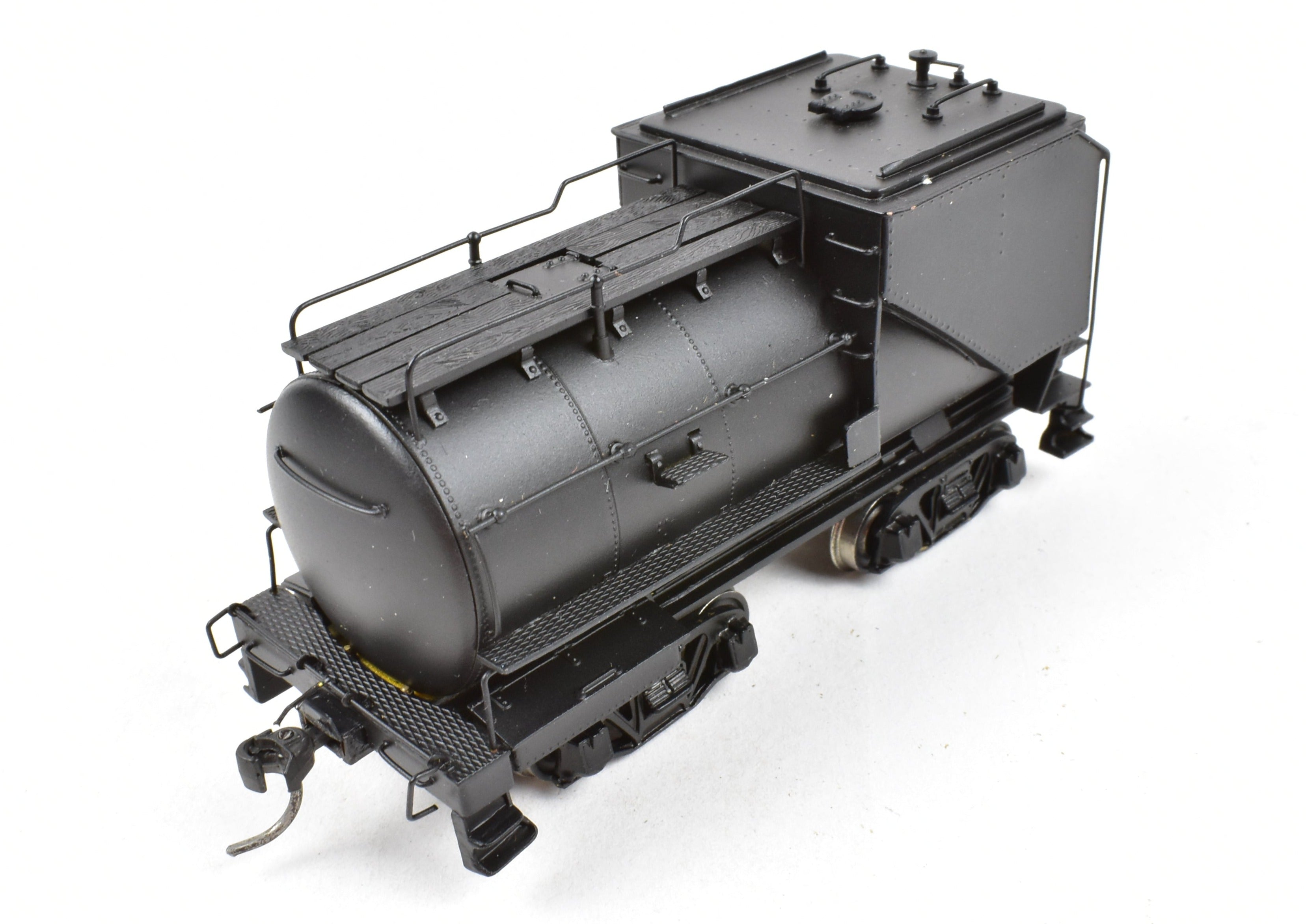 HO Scale Brass Key Imports Model - Southern Pacific M - 21 Class 2 - 6 - 0 Mogul Steam Locomotive CP