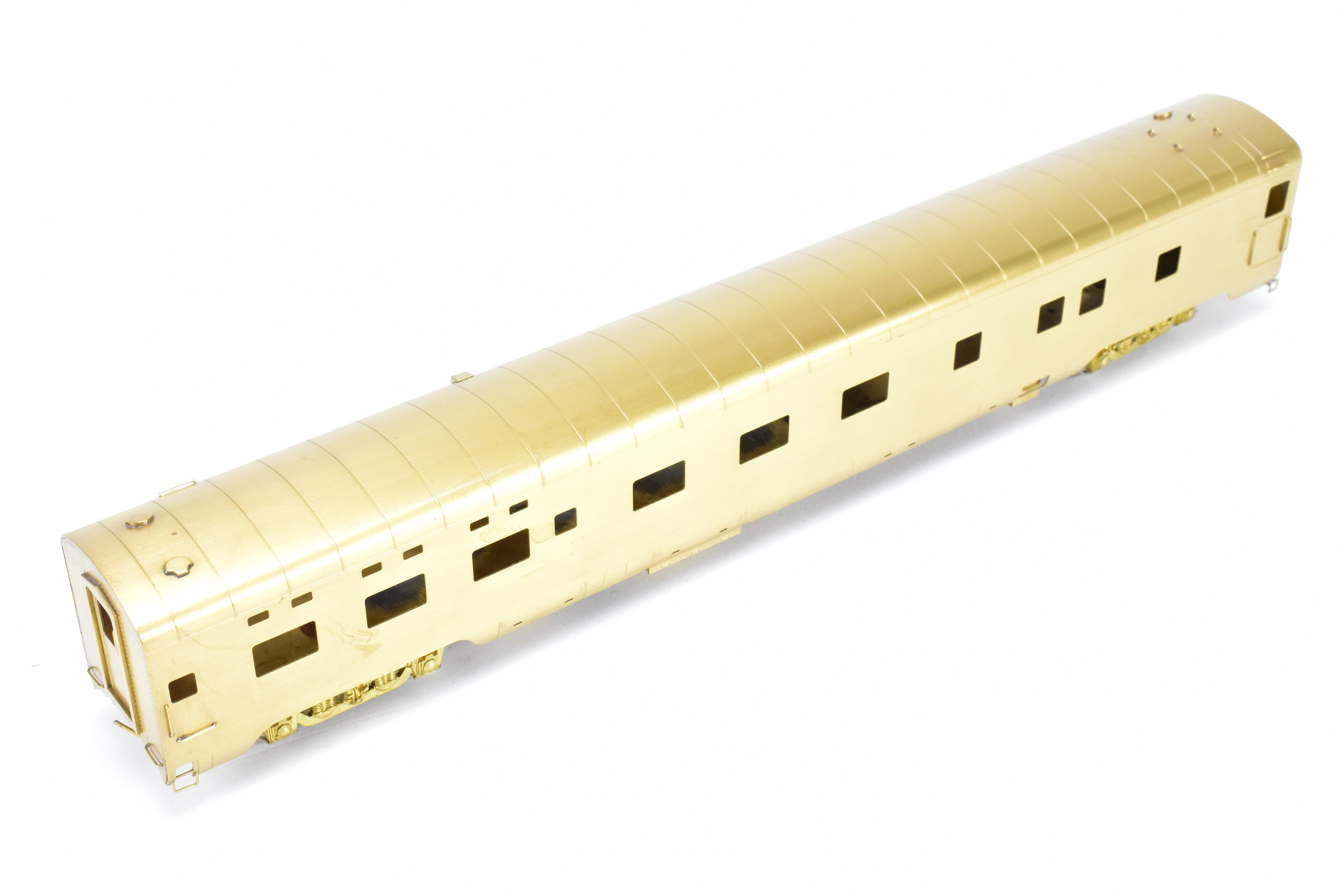 HO Scale Brass UP - Union Pacific 6-6-4 American Sleeper by Cascade Models
