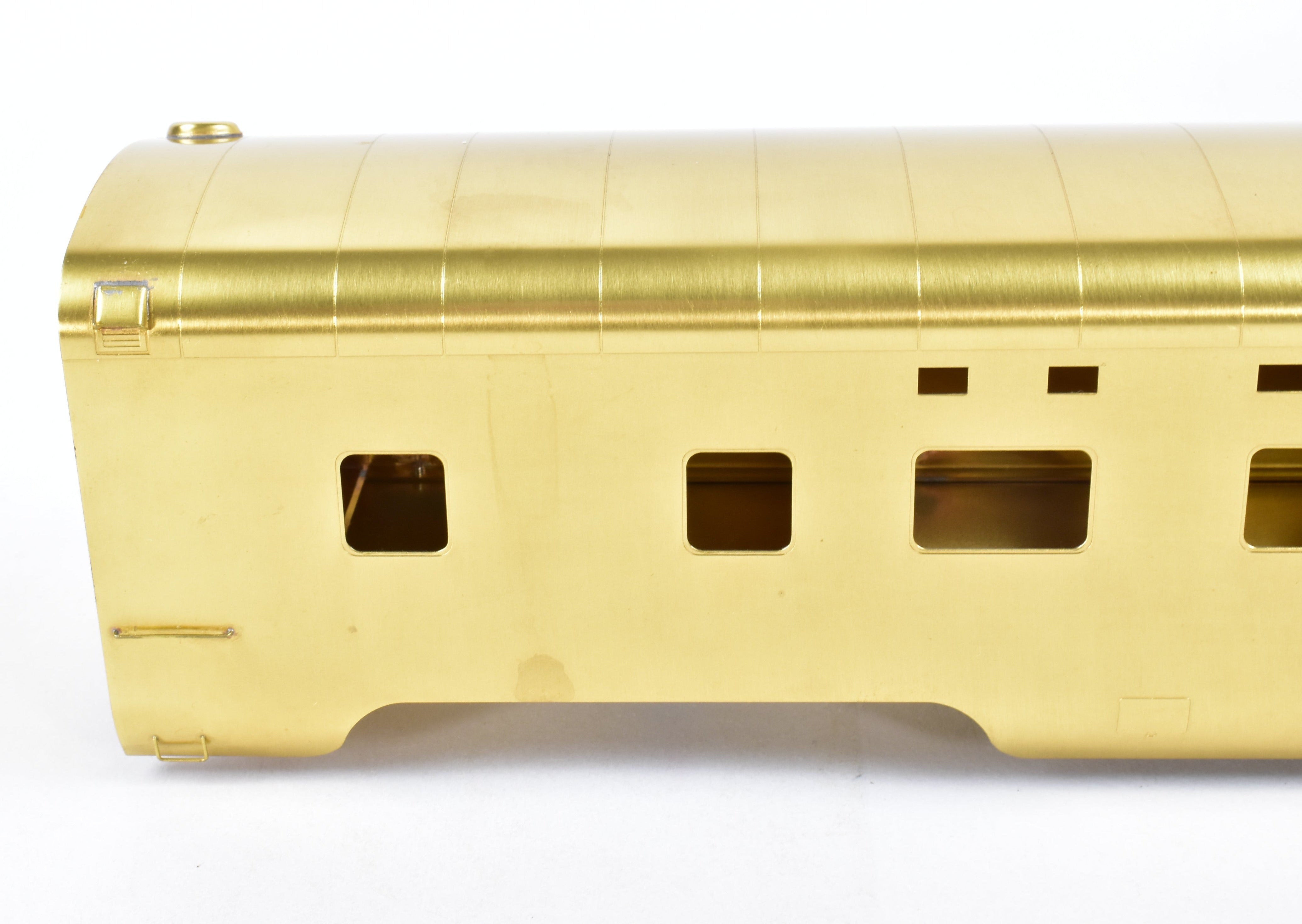 Sunset Models NYC Brass 4-4-2 Pullman Sleeper from 1985 Run
