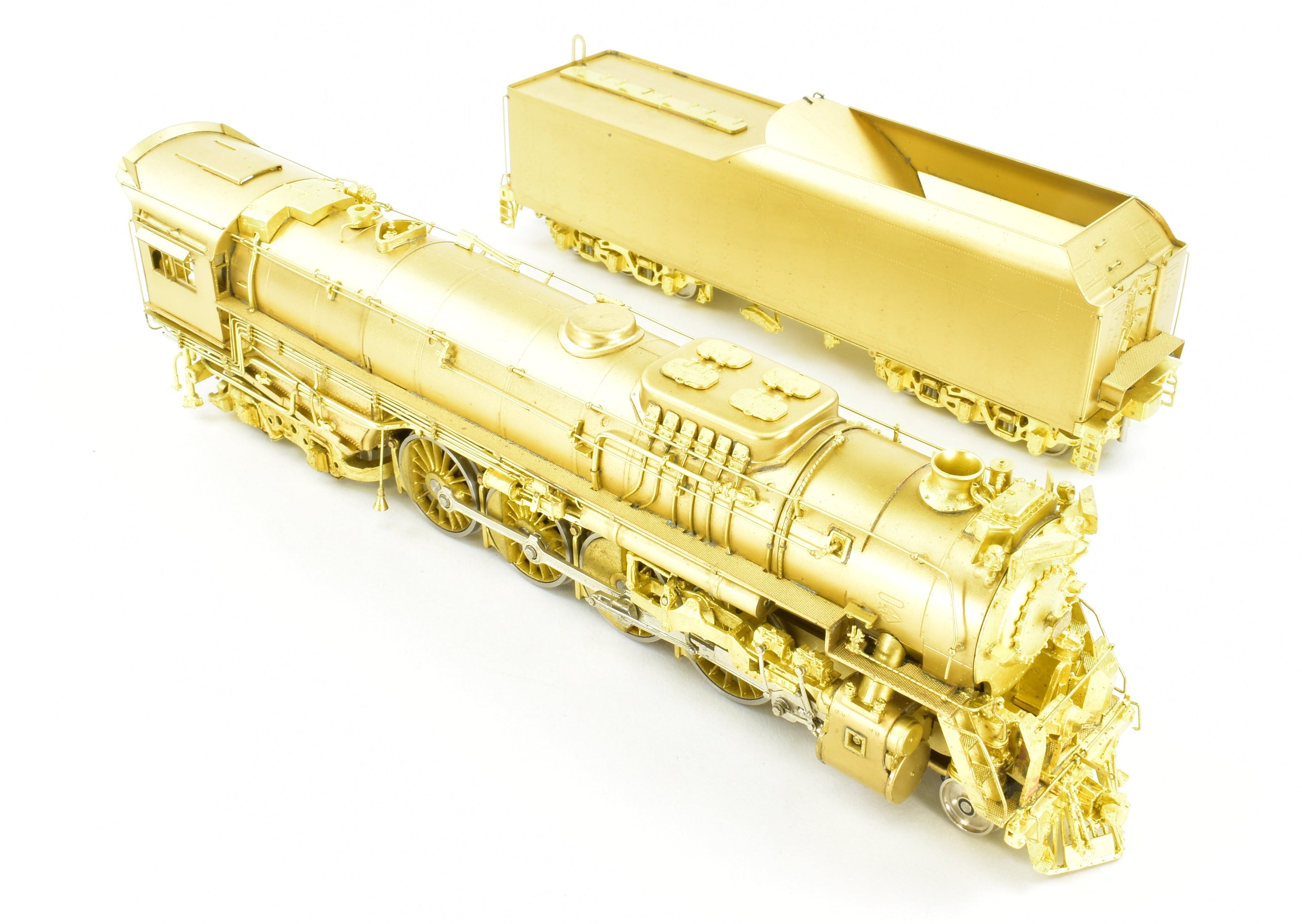 HO Scale Brass Key Imports C&O Chesapeake & Ohio J-3 605 Class 4-8-4 Greenbrier Model