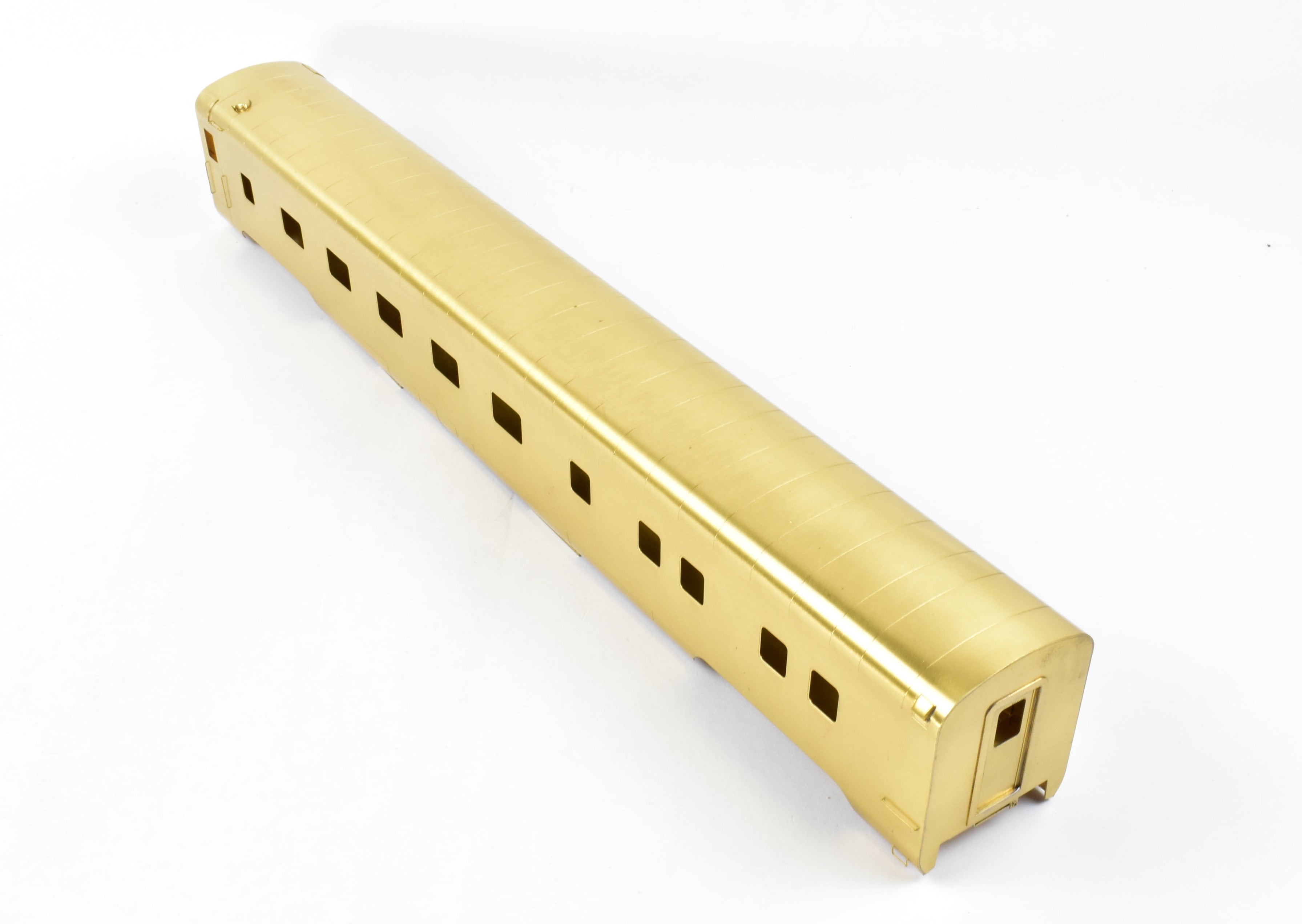 Brass Sunset Models NYC - New York Central 10 - 5 Sleeper Model without Trucks