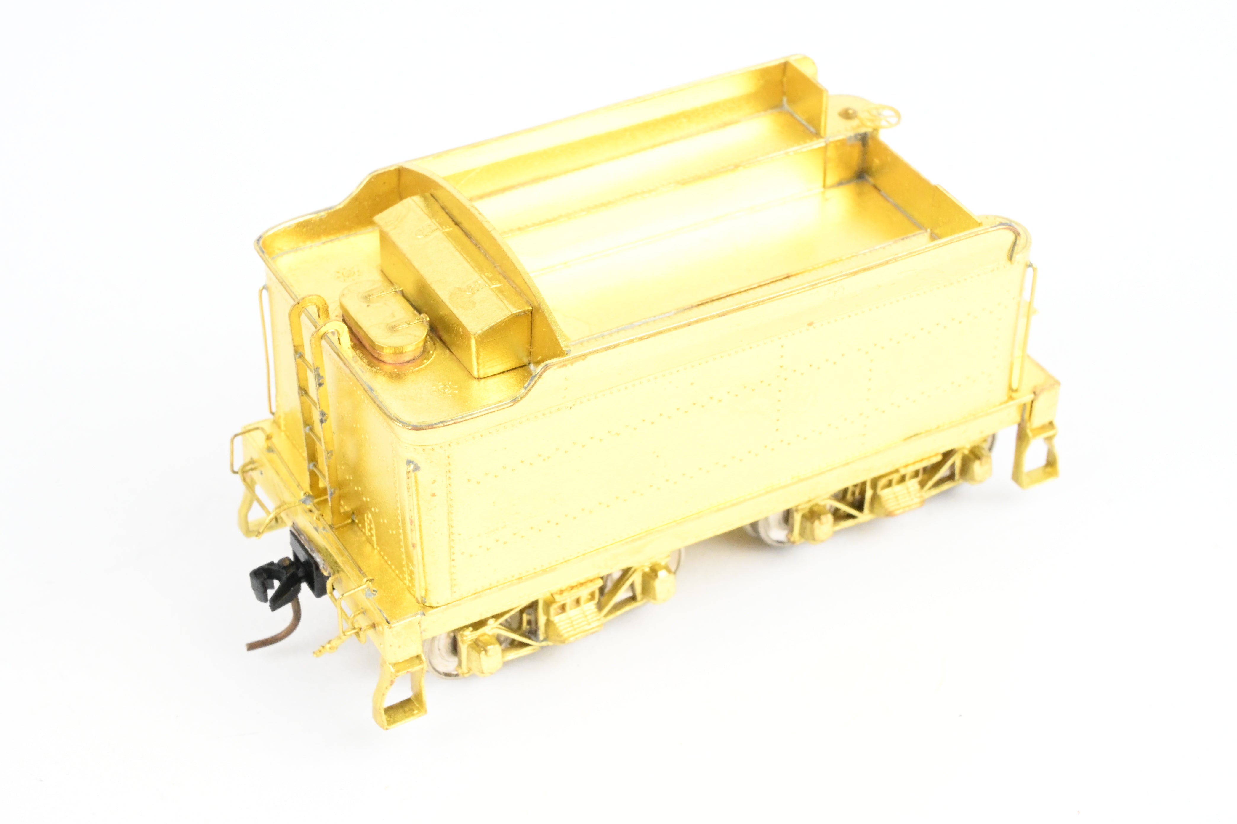 HO Scale Brass Hallmark Models CM - Colorado Midland 2-8-0 Vauclain Compound Model