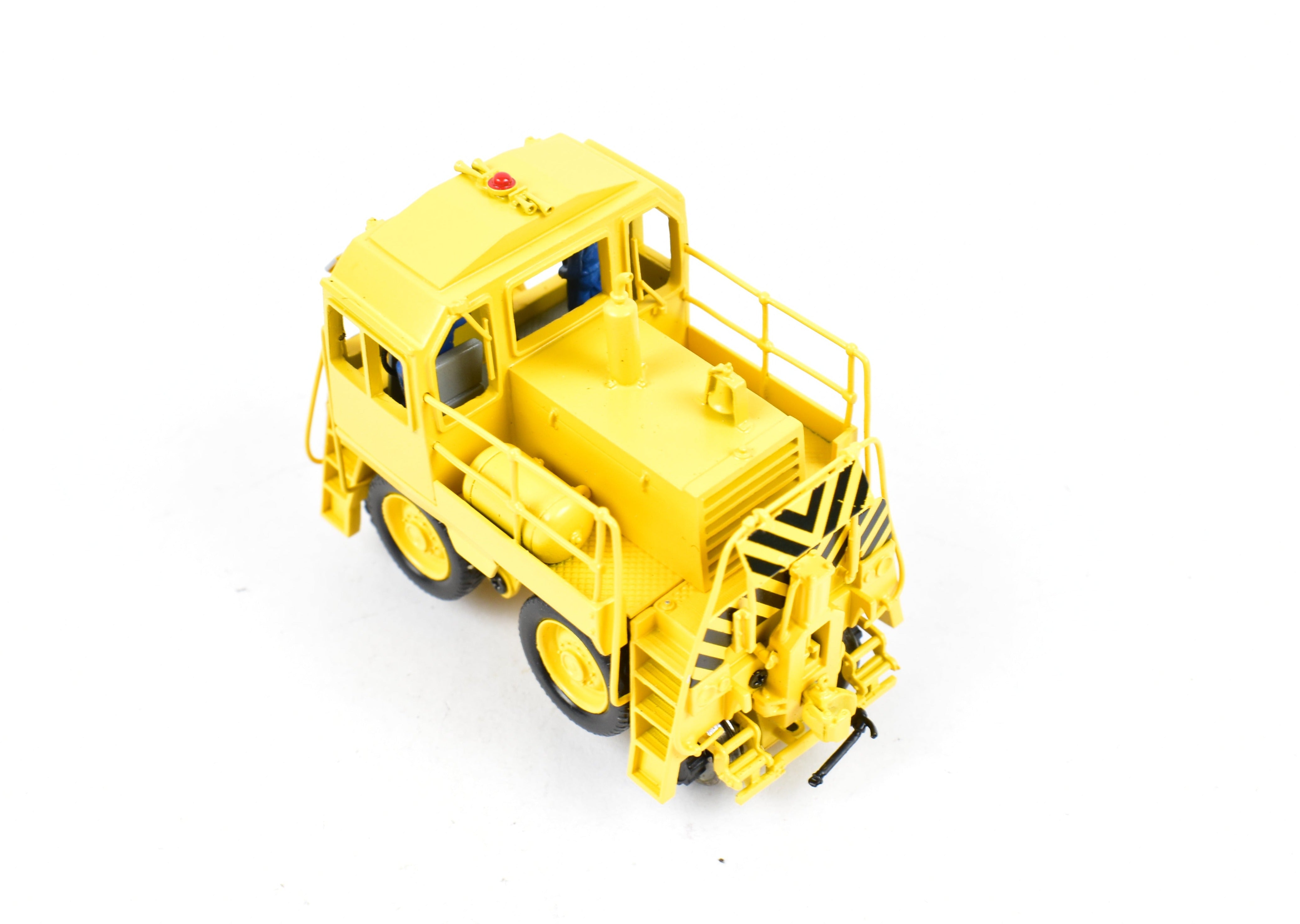 HO Scale Brass 23-Ton Industrial Switcher by OMI - Factory Painted
