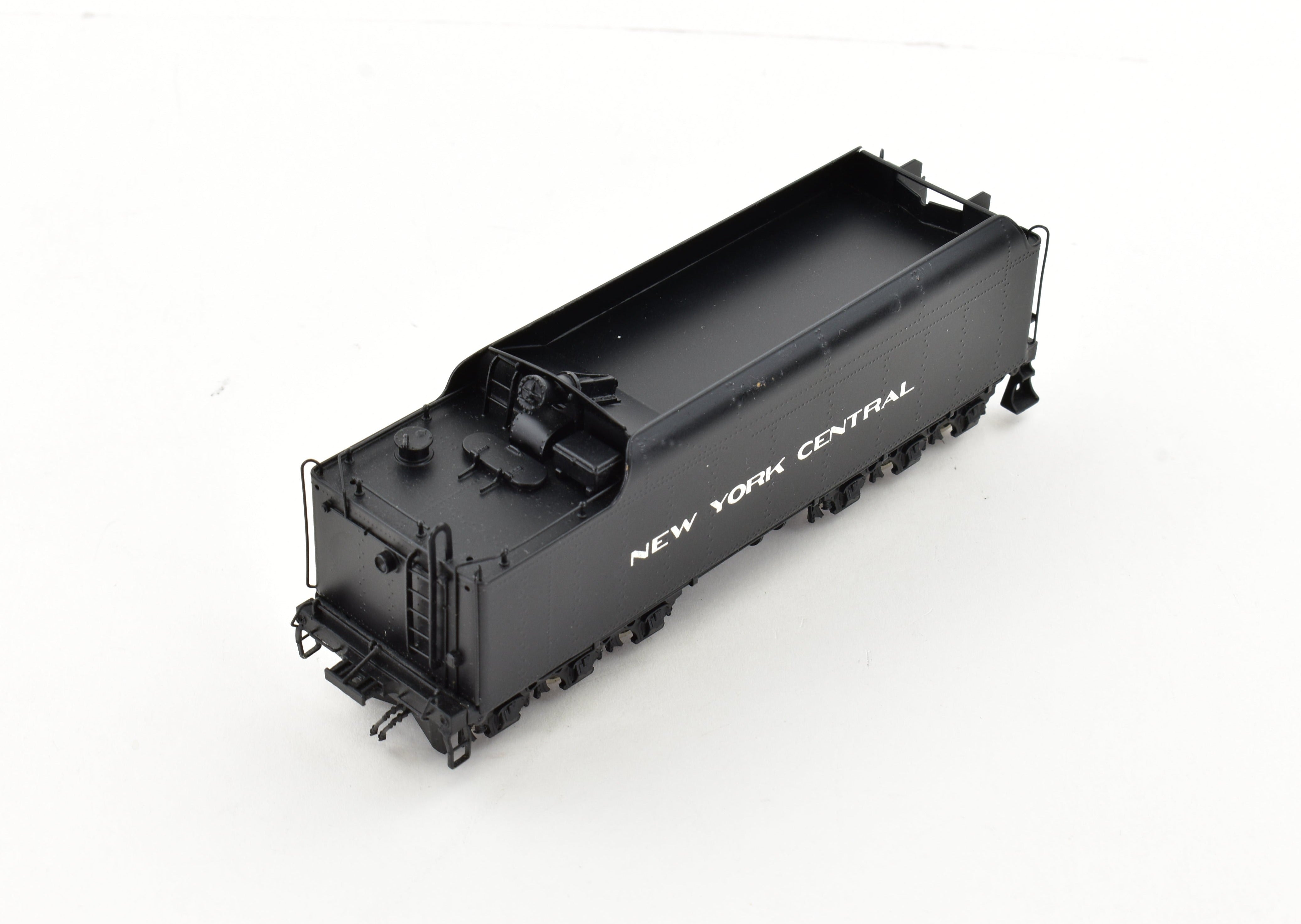 HO Scale Brass Model Train Key Imports from NYC - New York Central J-1d 4-6-4 Hudson Factory Painted Replica