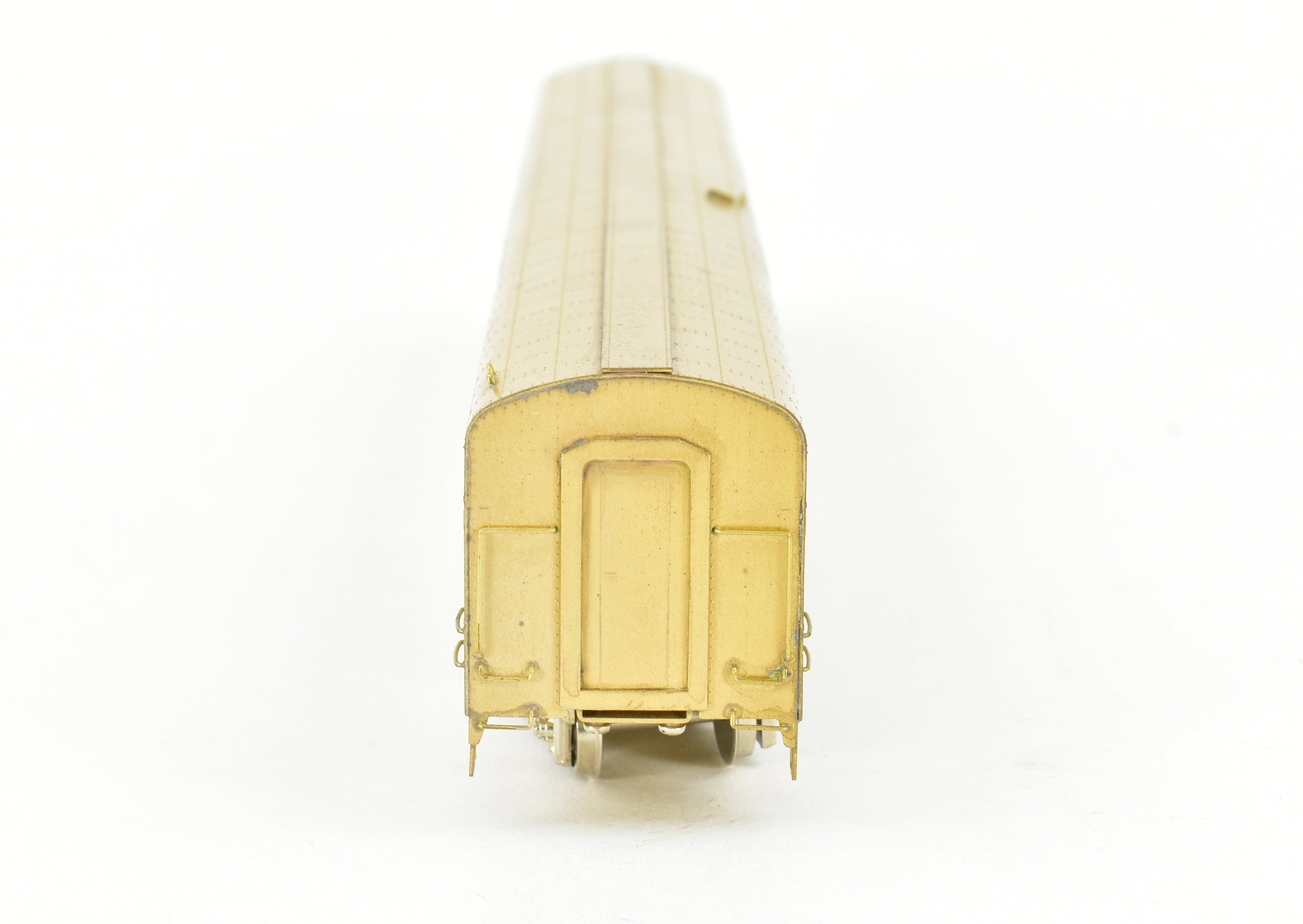 HO Scale Brass Union Pacific #6300 Baggage Car Model by S. Soho & Co.