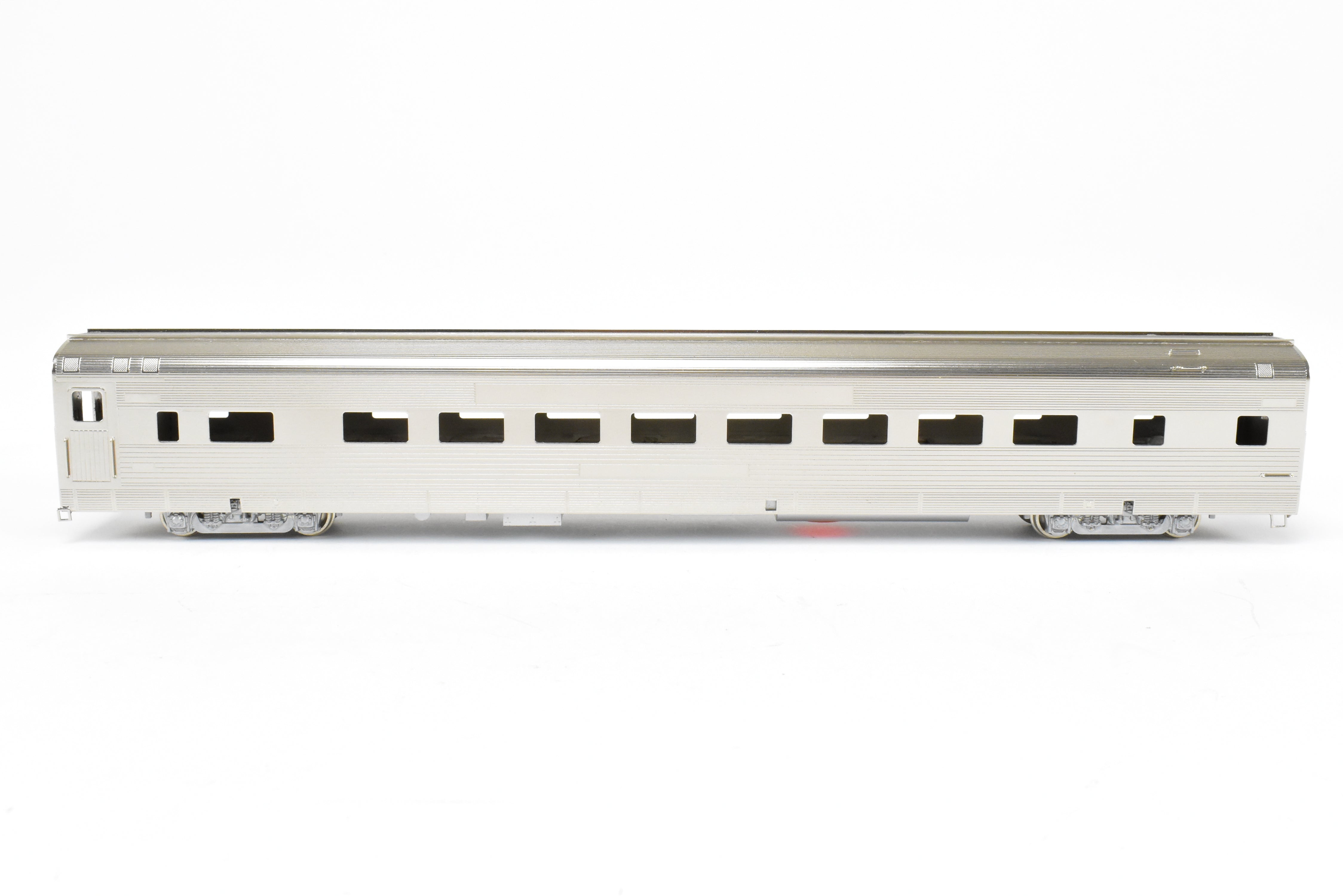 HO Scale Brass Hi-Country 16-Section Sleeper for California Zephyr