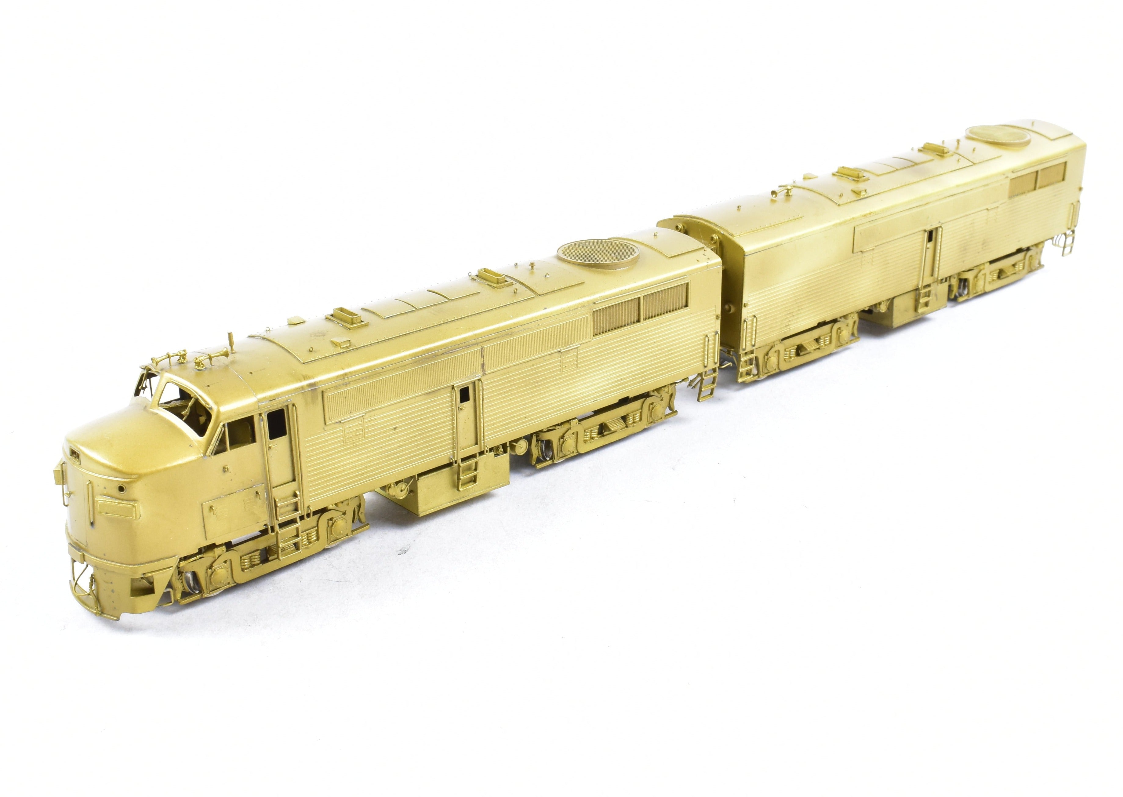 HO Brass OMI Union Pacific GE Experimental UM - 20 A/B Set by Overland Models