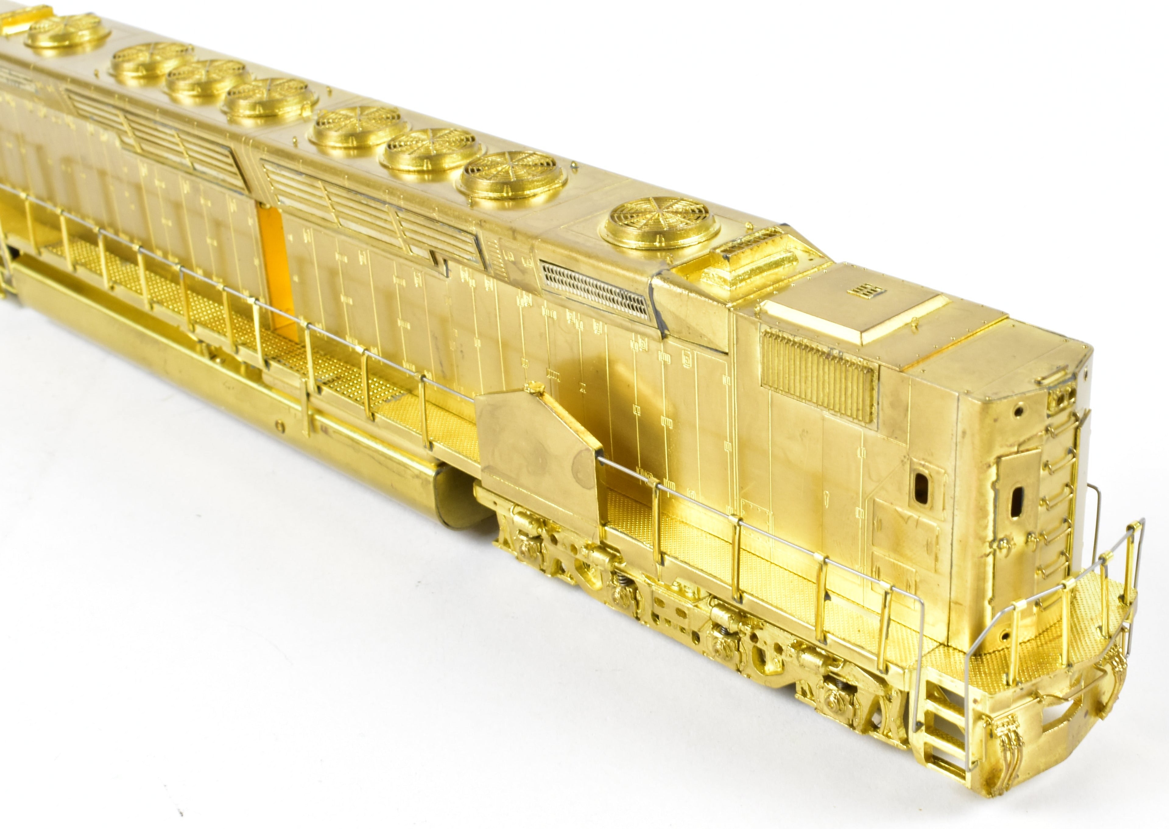 HO Scale Brass Union Pacific EMD DD40AX Centennial Locomotive Models (Nos. 6925 - 6946) by Overland Models, Inc.