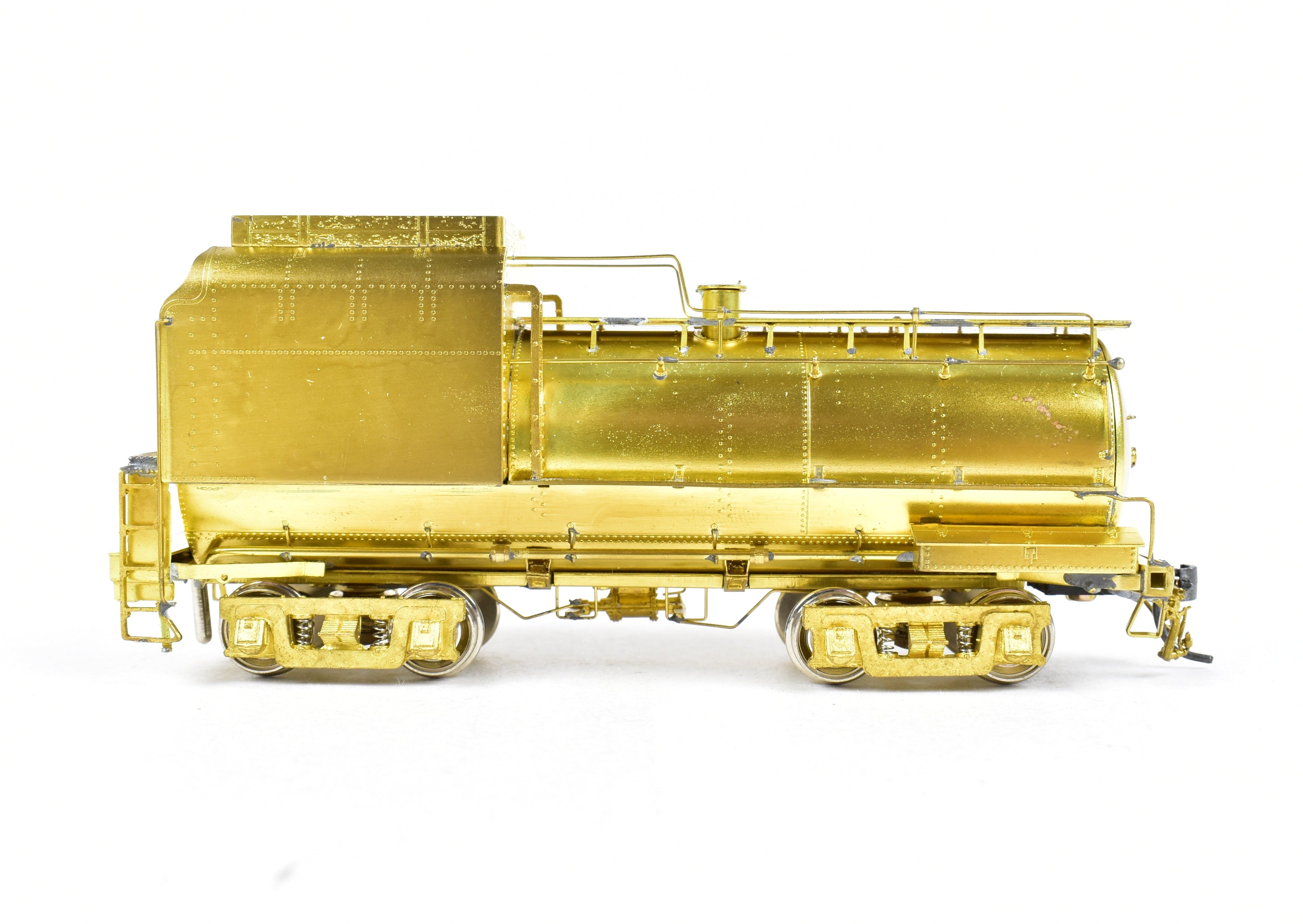 HO Scale Brass OMI - Overland Models Inc. Union Pacific 4-6-2 Pacific Train Tender Only Model