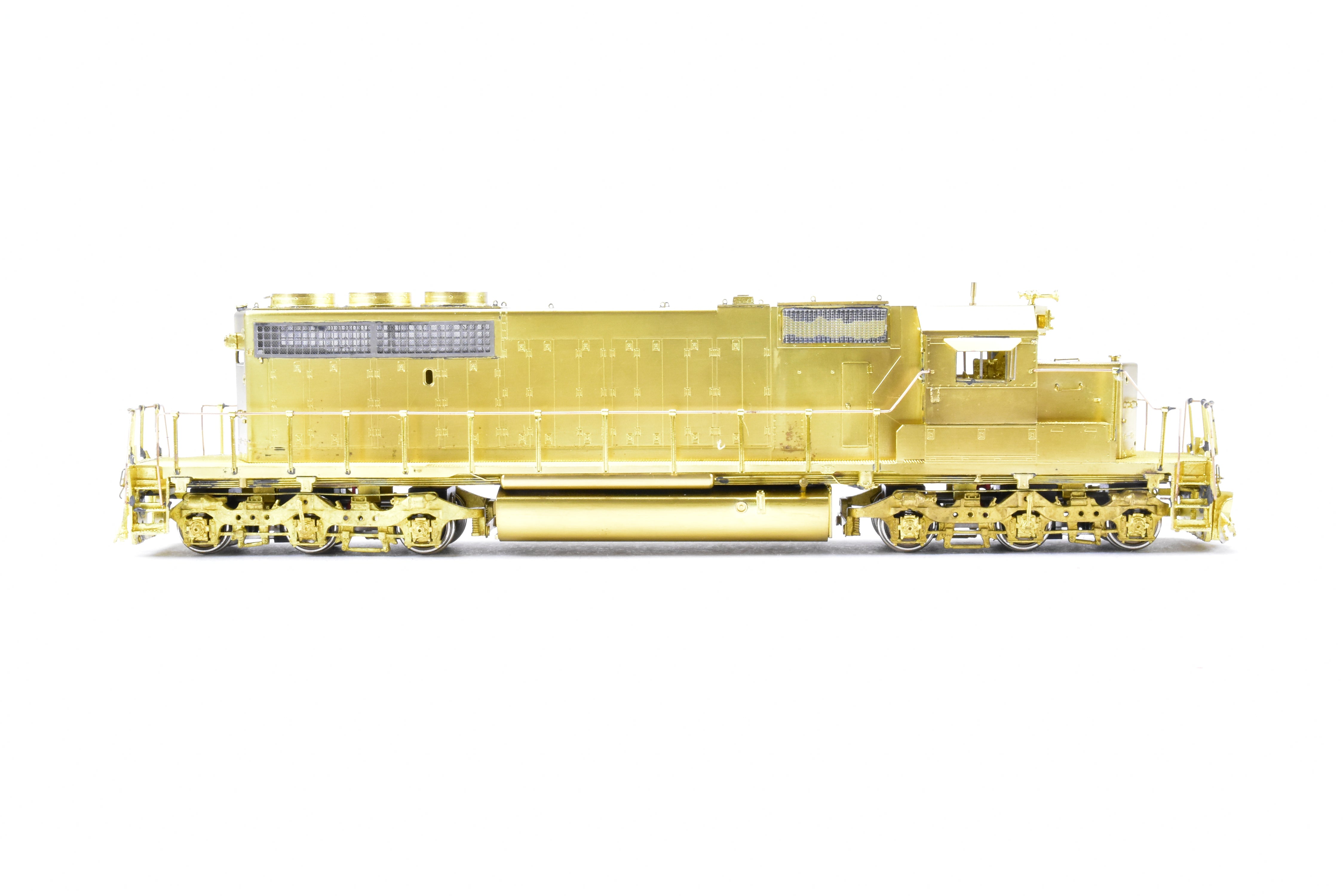 HO Brass OMI Overland MP Missouri Pacific EMD SD40-2 Early Radiator No Dynamic Brakes