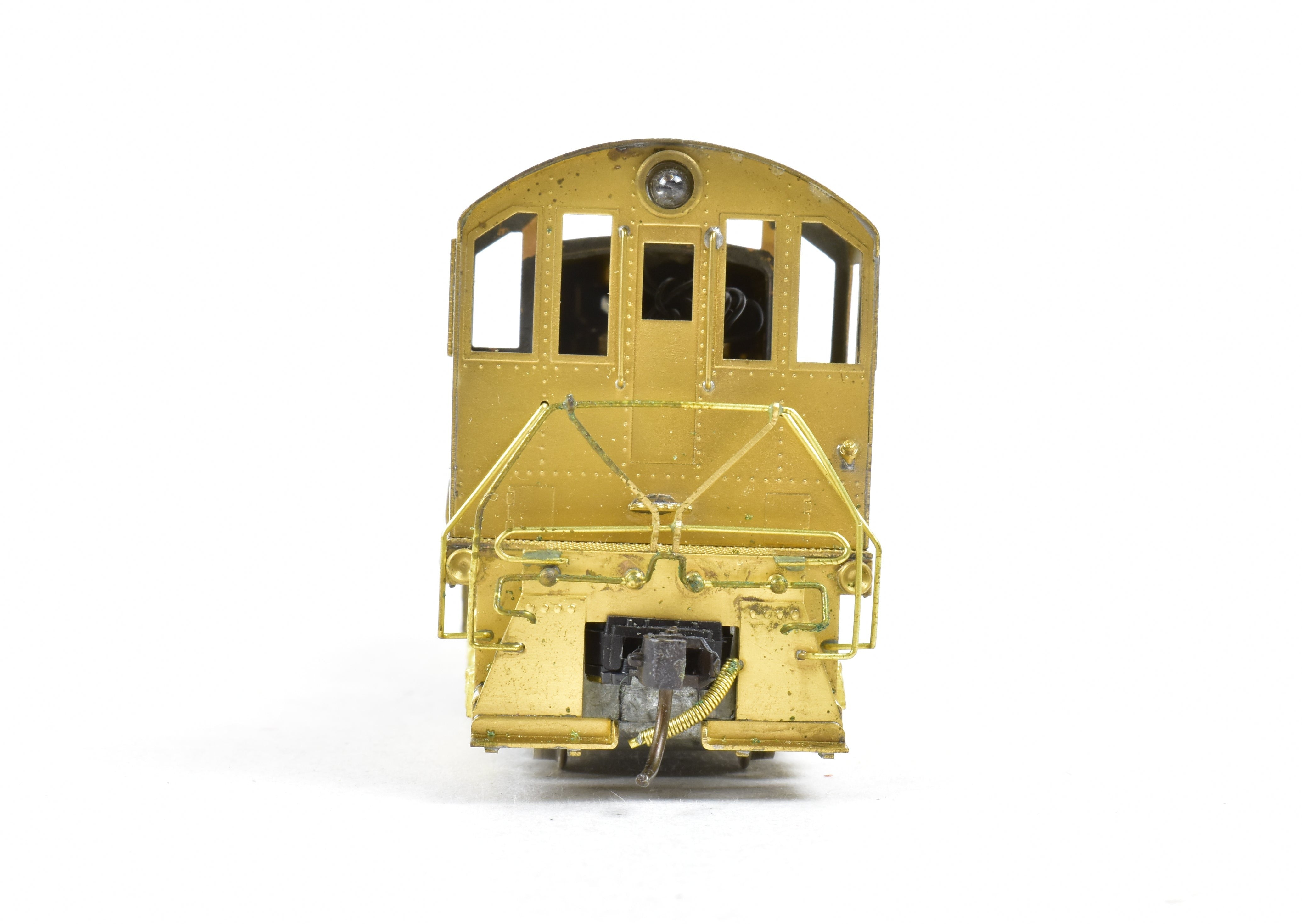 HO Scale Brass Model Trains by ALCO S - 2 Diesel from Various Roads by HO Brass Trains Inc.