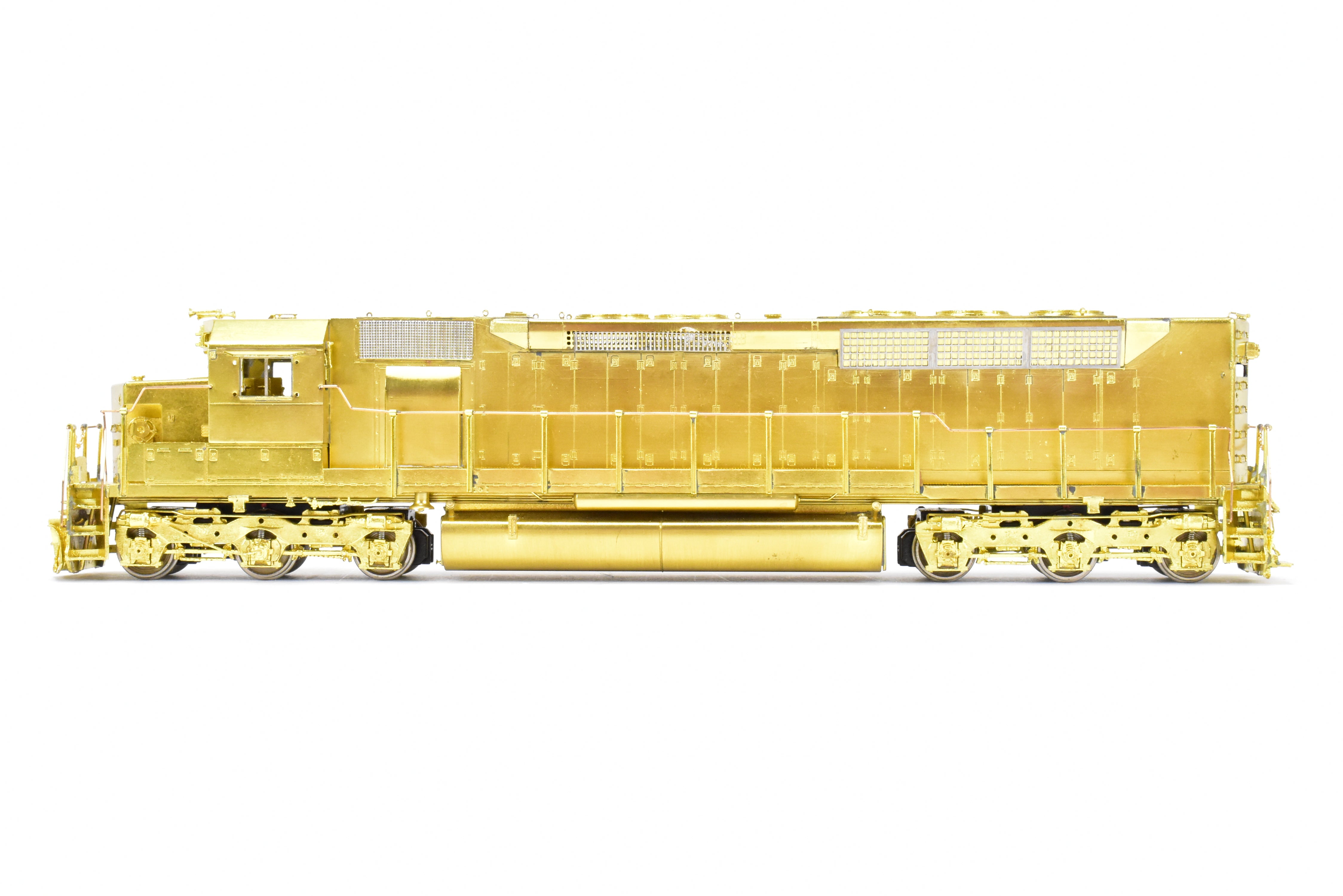 HO Scale Brass Erie Lackawanna & Conrail EMD SDP45 by Overland Models Inc