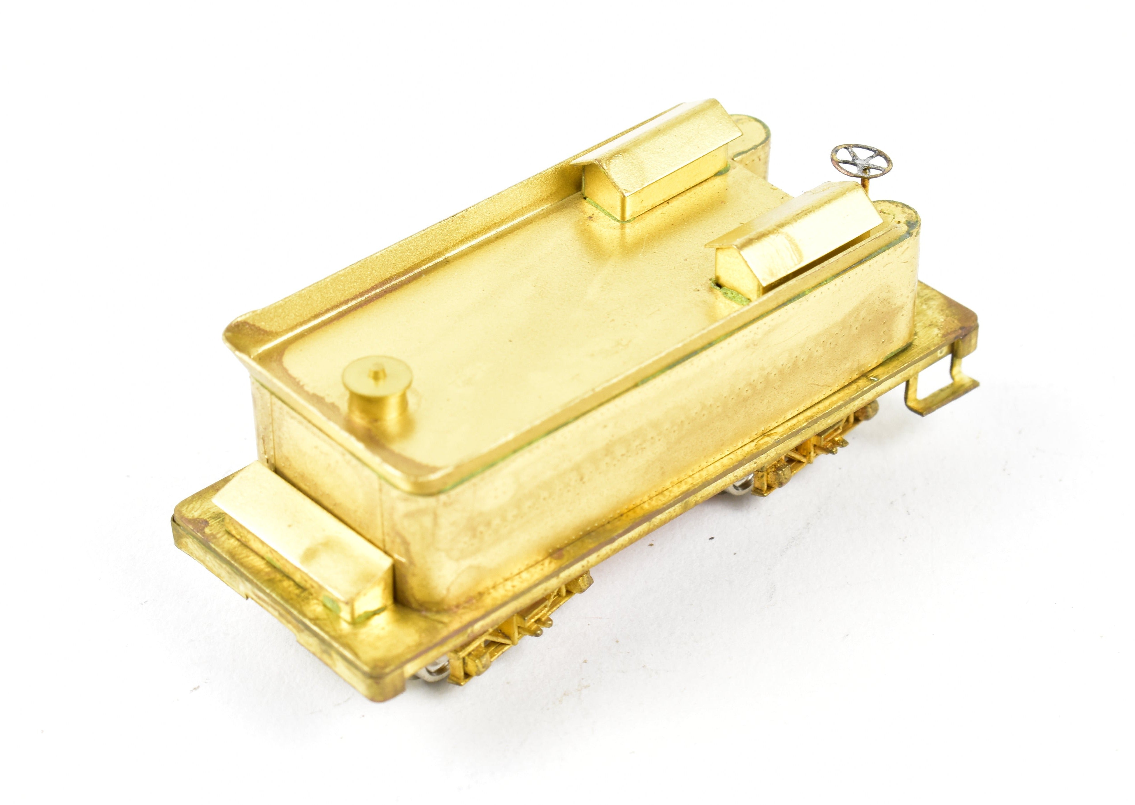 HOn3 Brass 1910 - Style Narrow Gauge Mogul 2 - 6 - 0 by Far East Distributors