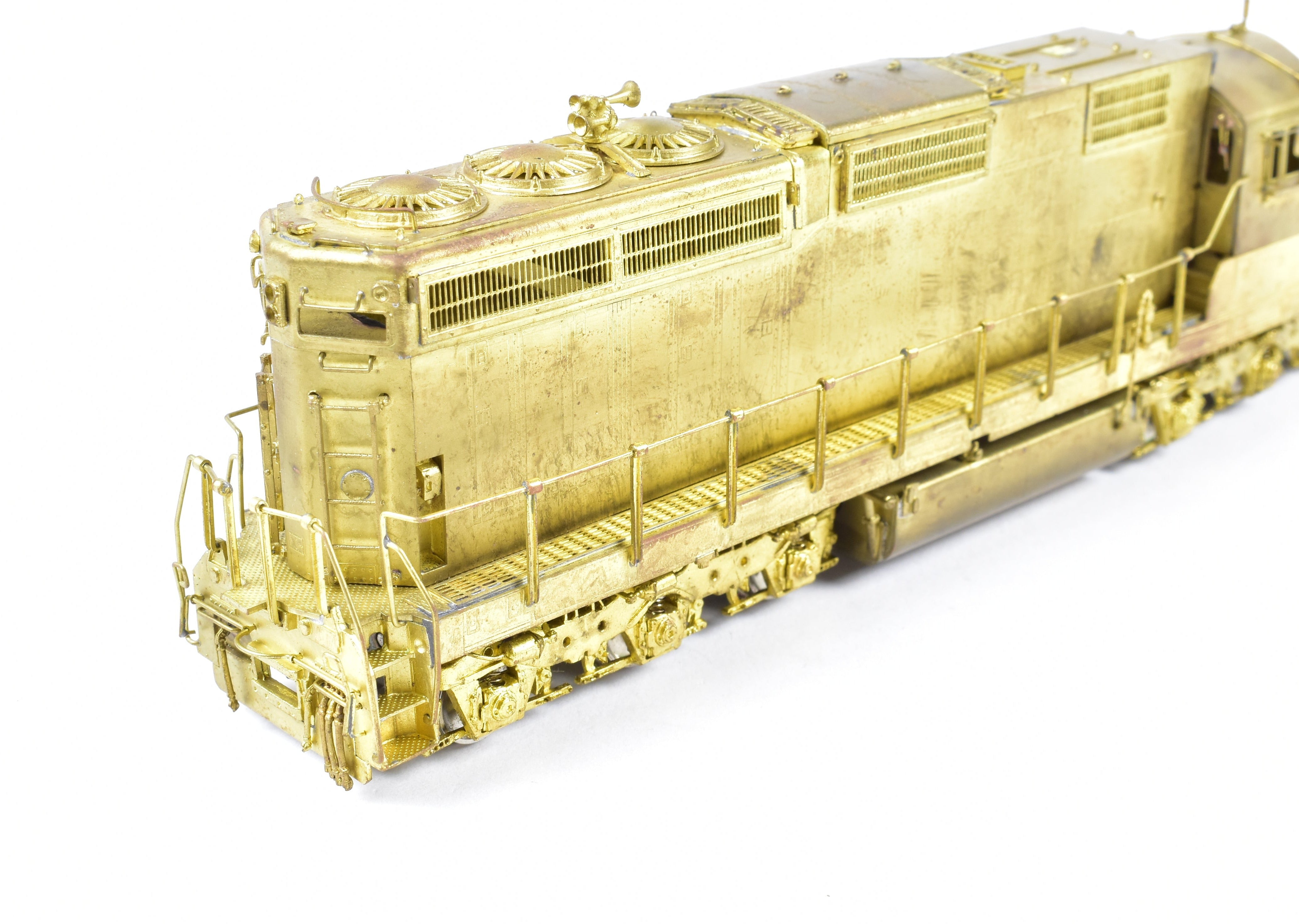 HO Scale Brass Model Train - Overland Models, Inc. Union Pacific EMD SD - 24M No. 99