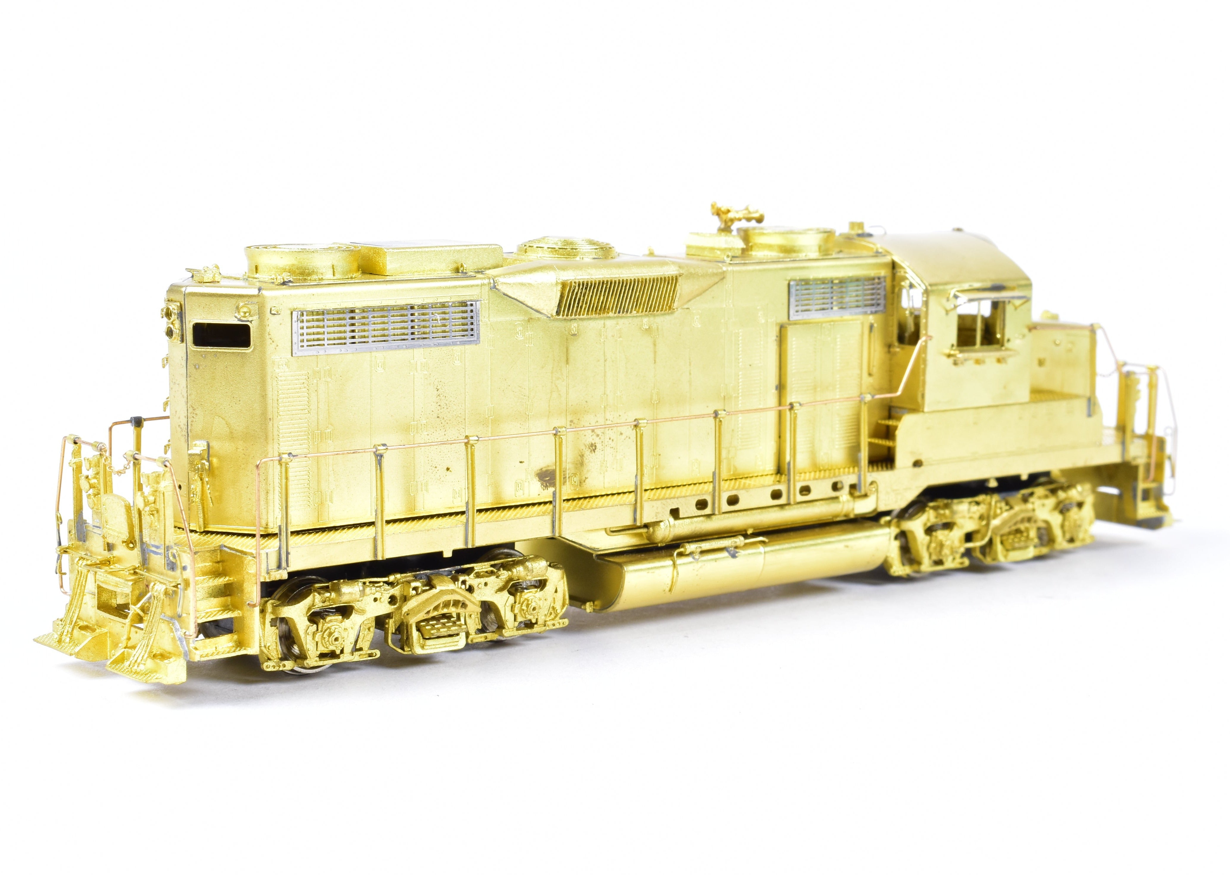 HO Scale Brass Locomotive Model - Overland Models, Inc. Union Pacific GP - 20 Series #470 - 499 from the 1966 Era