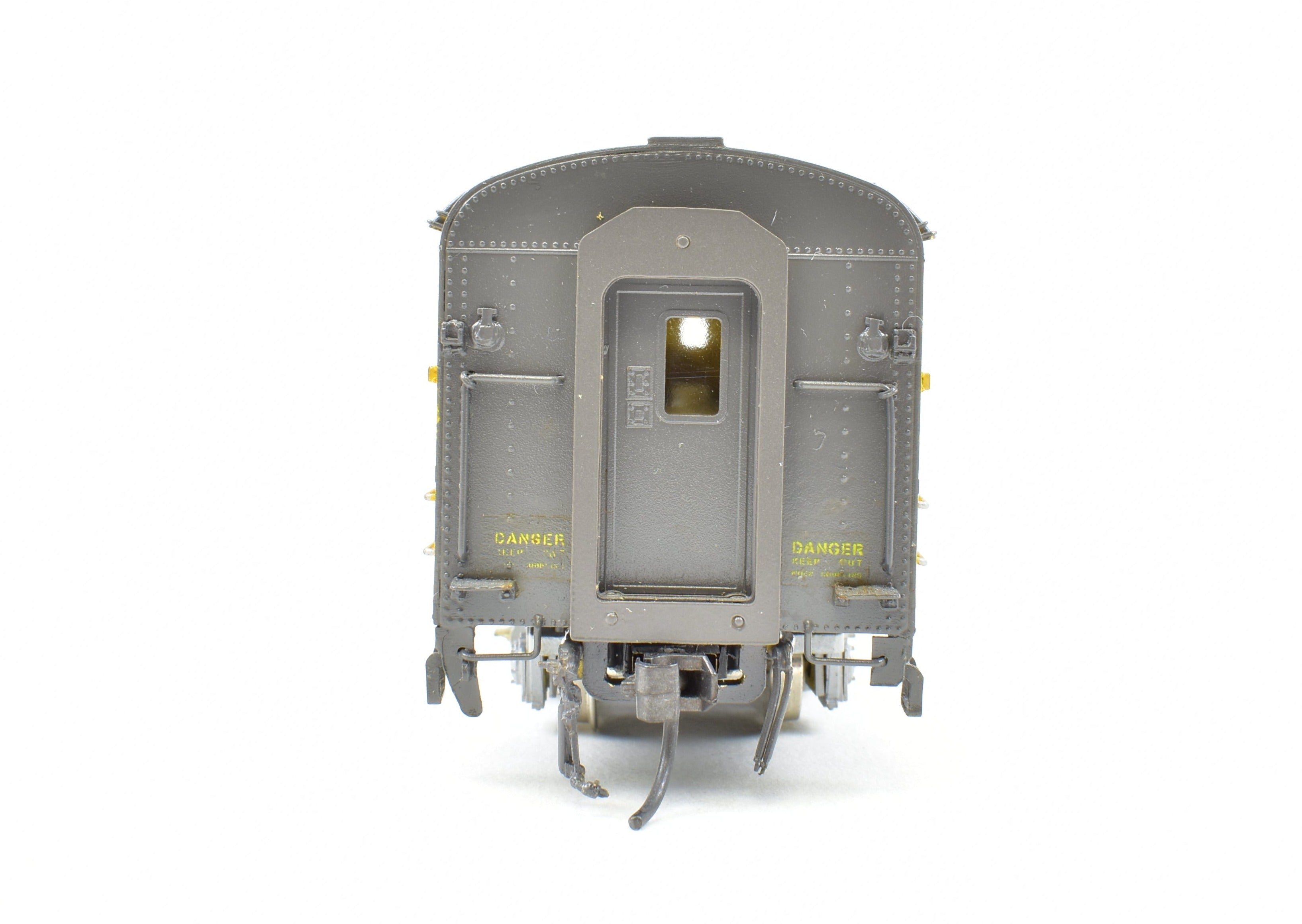 HO Brass Wasatch UP - Union Pacific 11 - Bedroom Placid View Sleeper Model in Excellent Condition