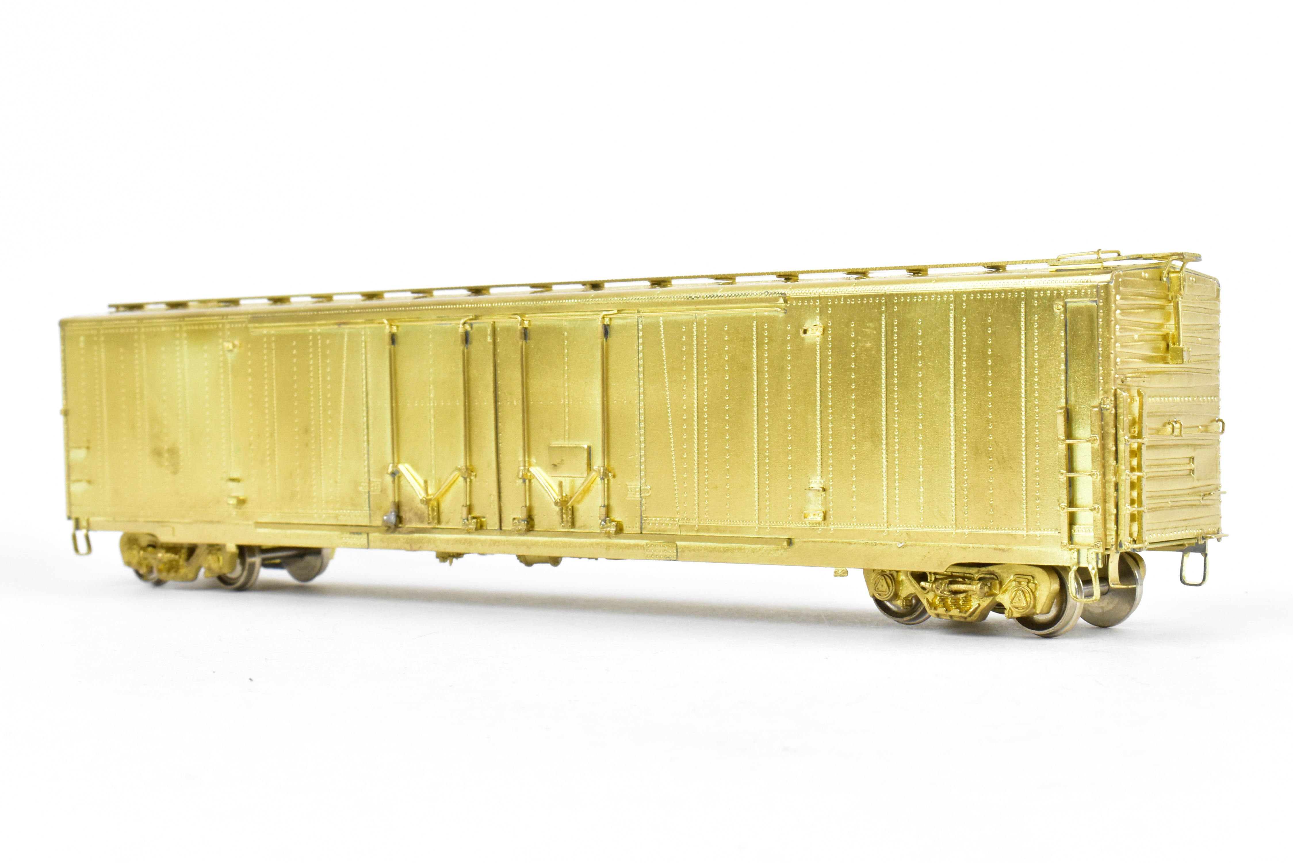 HO Brass OMI UP Union Pacific Postal Storage Car #9300 - 9399 Mint Condition