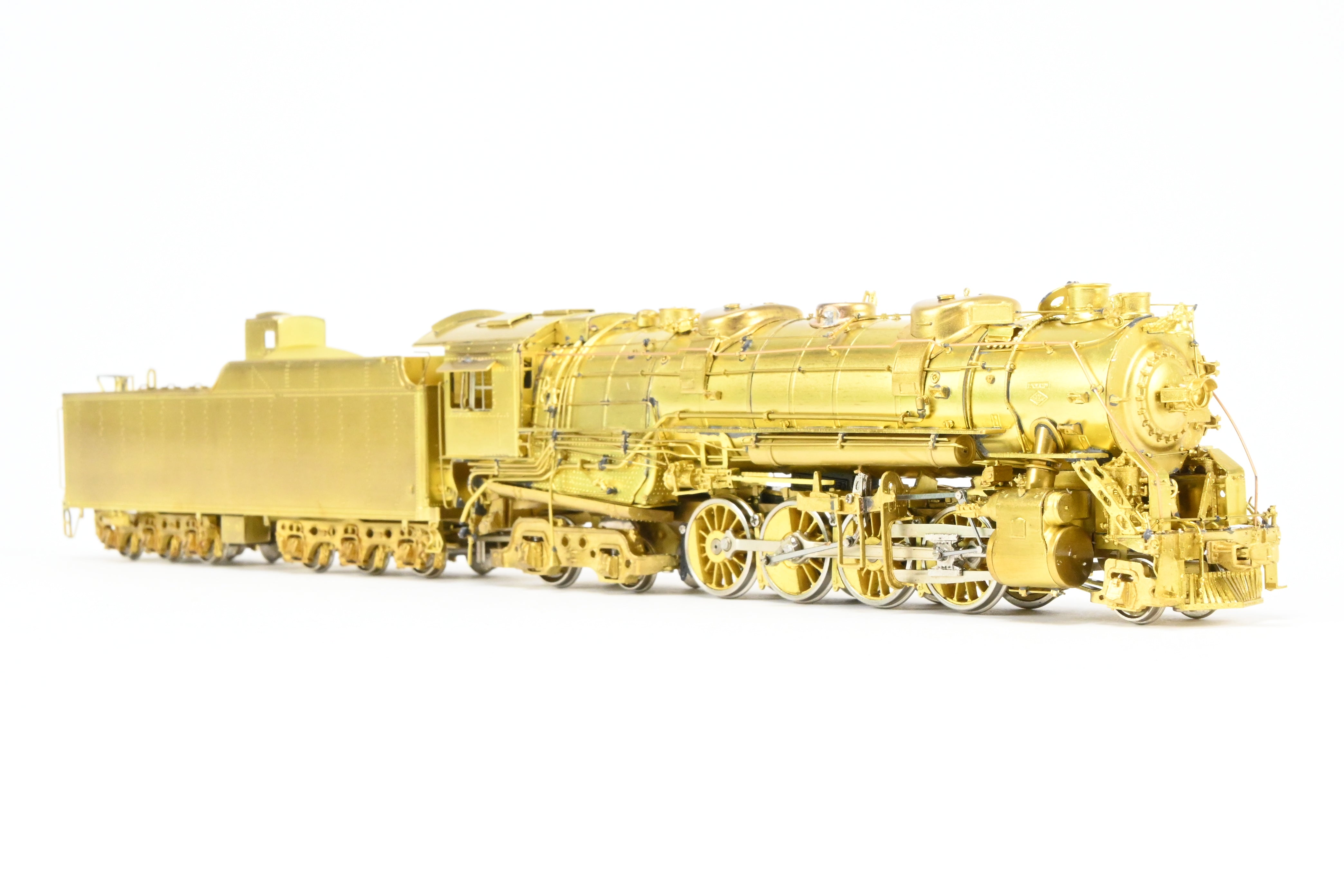 HO Brass OMI by Overland Models: Missouri Pacific BK - 63 2 - 8 - 4 Nos. 1901 - 1925